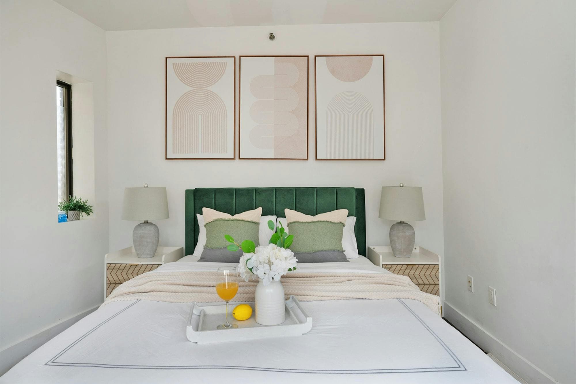 Hell's Kitchen, Hell's Kitchen — Luxury furnished apartment in Hell's Kitchen, New York City