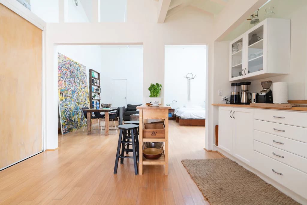 Venice, Los Angeles — Luxury furnished apartment in Venice, Los Angeles