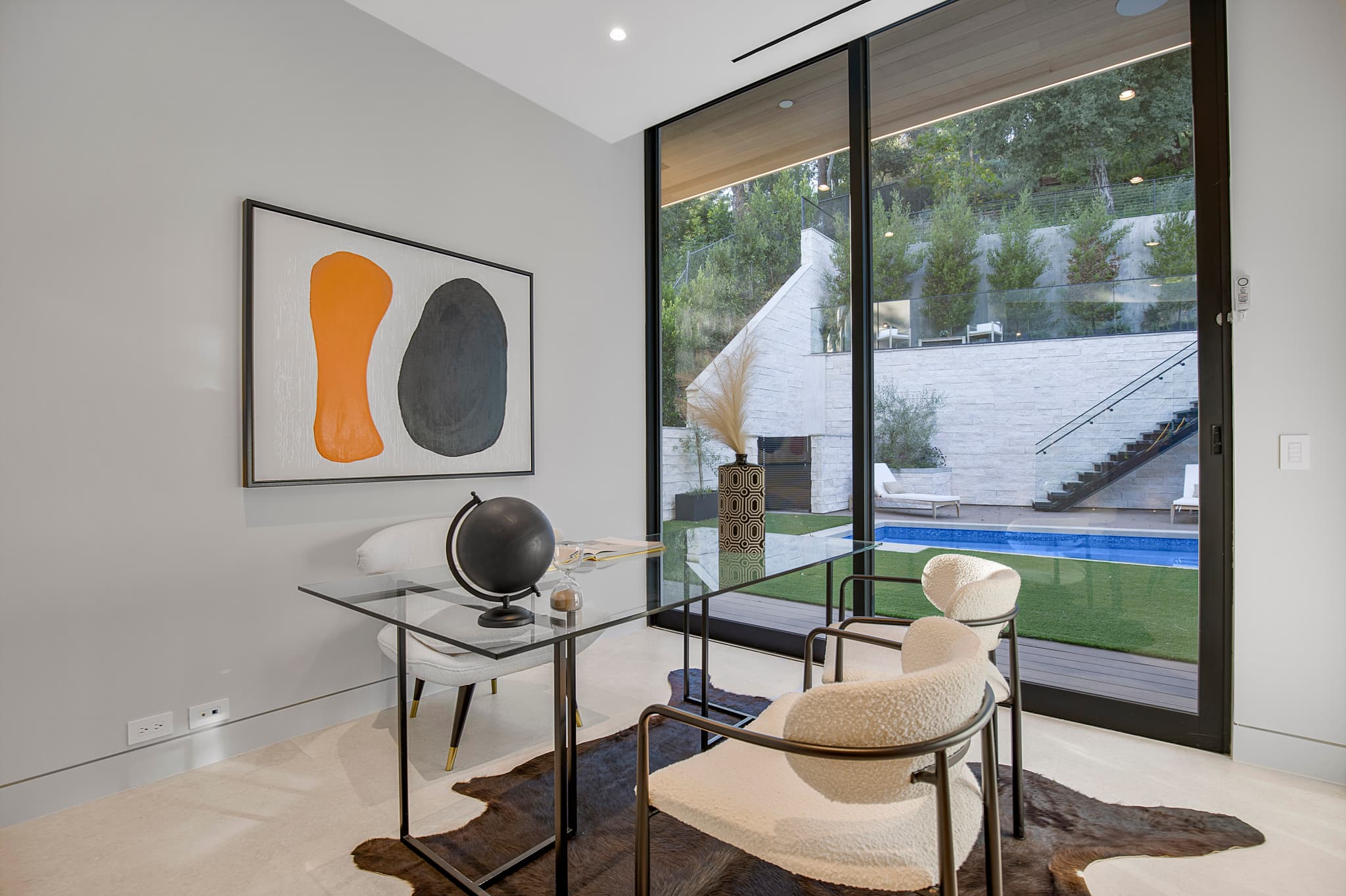 Beverly Crest, Los Angeles — Luxury furnished apartment in Beverly Crest, Los Angeles