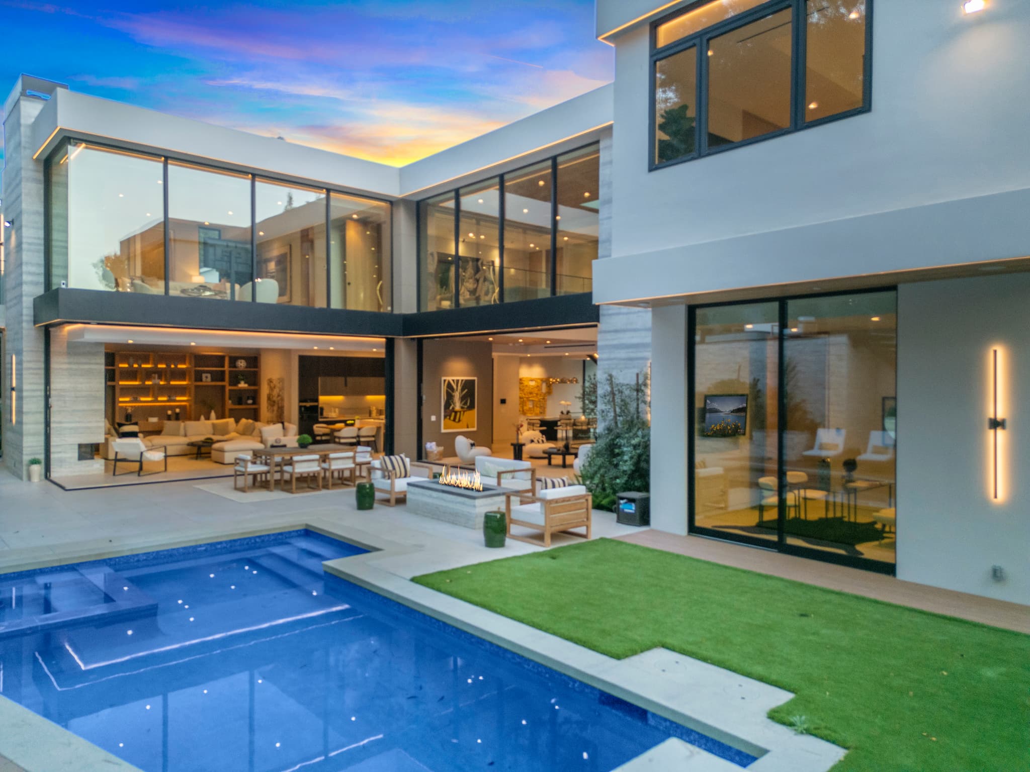 Beverly Crest, Los Angeles — Luxury furnished apartment in Beverly Crest, Los Angeles