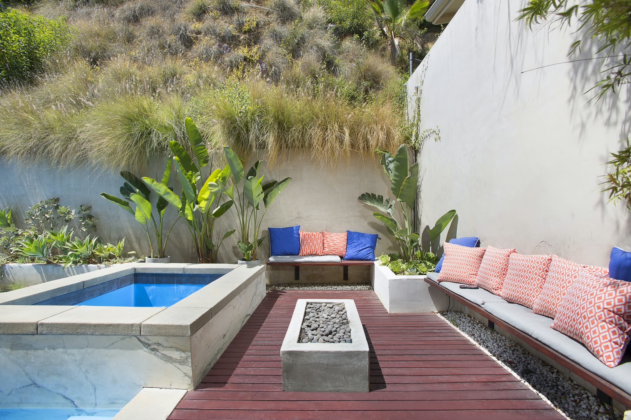 West Hollywood, Los Angeles — Luxury furnished apartment in West Hollywood, Los Angeles