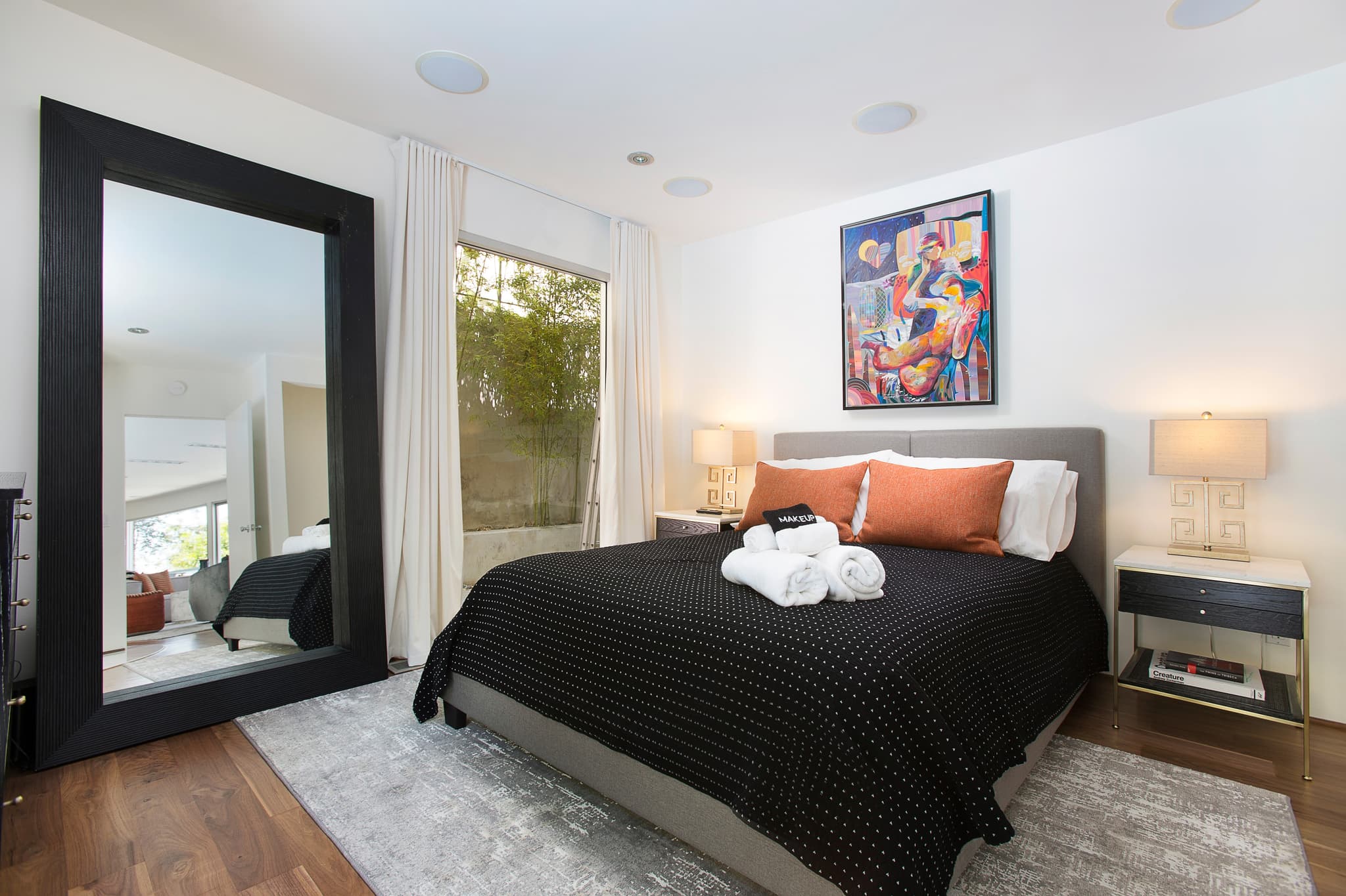 West Hollywood, Los Angeles — Luxury furnished apartment in West Hollywood, Los Angeles