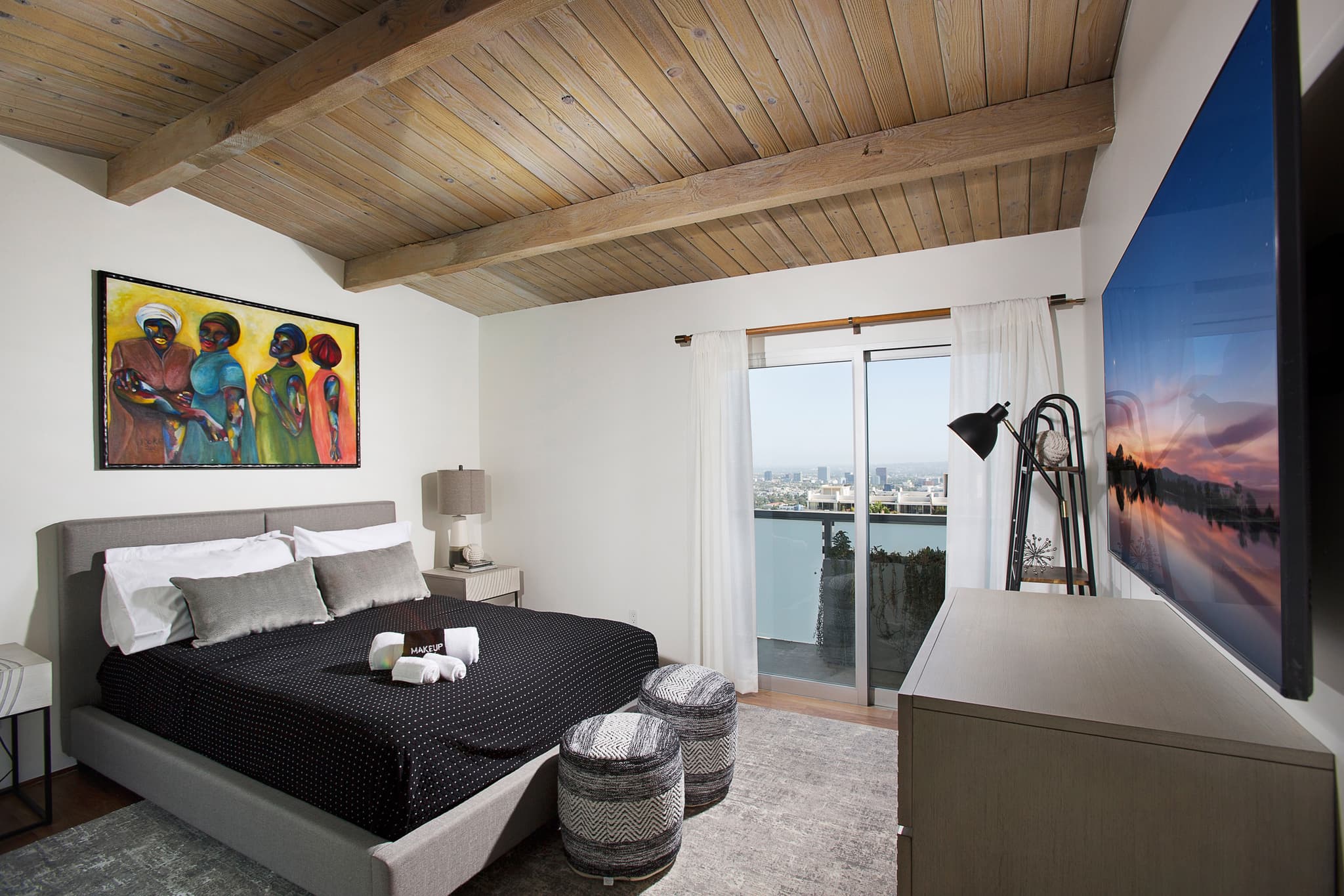 West Hollywood, Los Angeles — Luxury furnished apartment in West Hollywood, Los Angeles