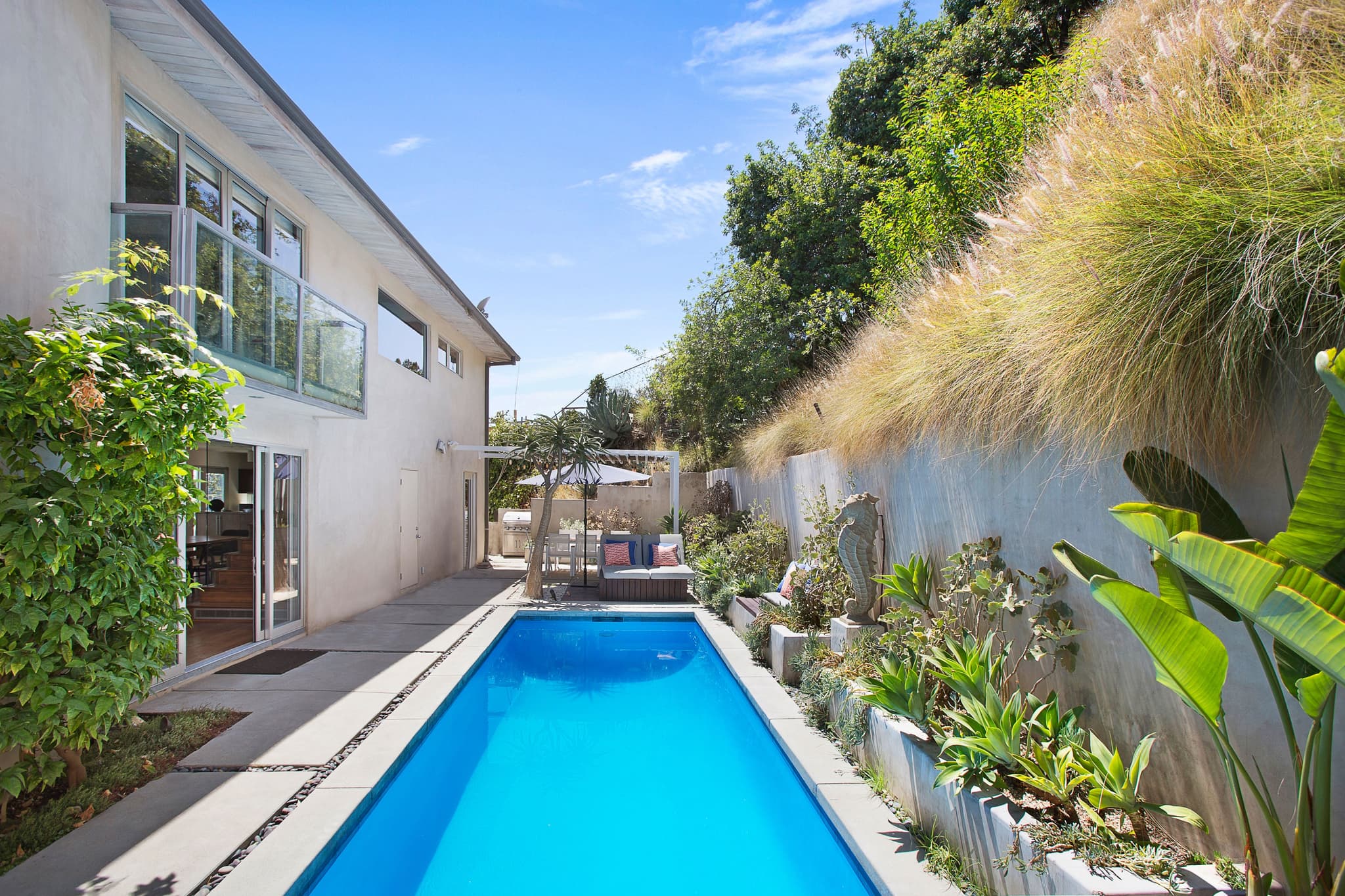 West Hollywood, Los Angeles — Luxury furnished apartment in West Hollywood, Los Angeles