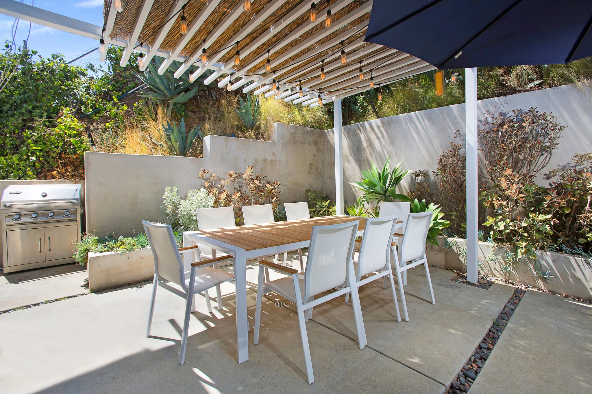 West Hollywood, Los Angeles — Luxury furnished apartment in West Hollywood, Los Angeles