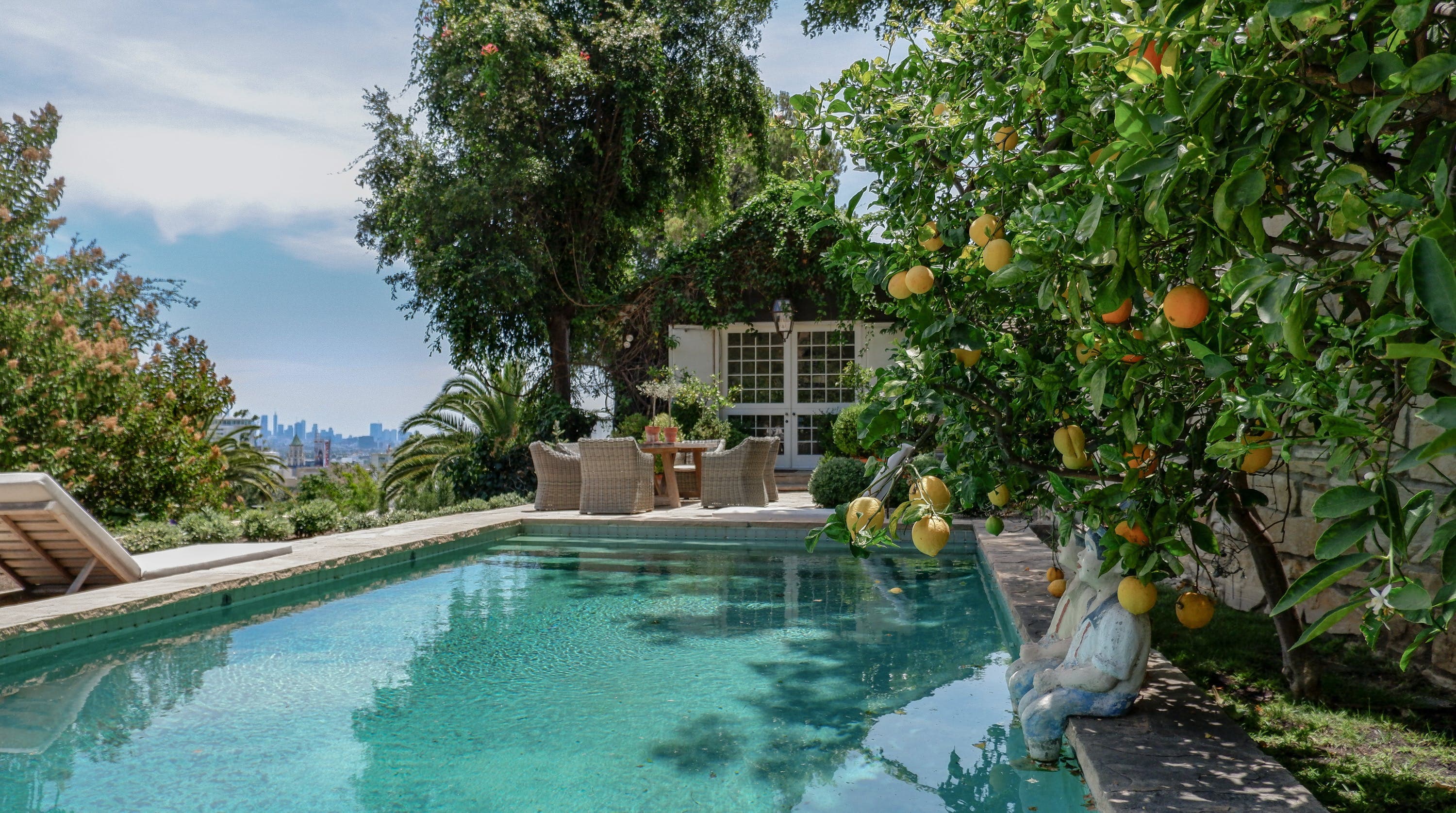 Hollywood Hills, Los Angeles