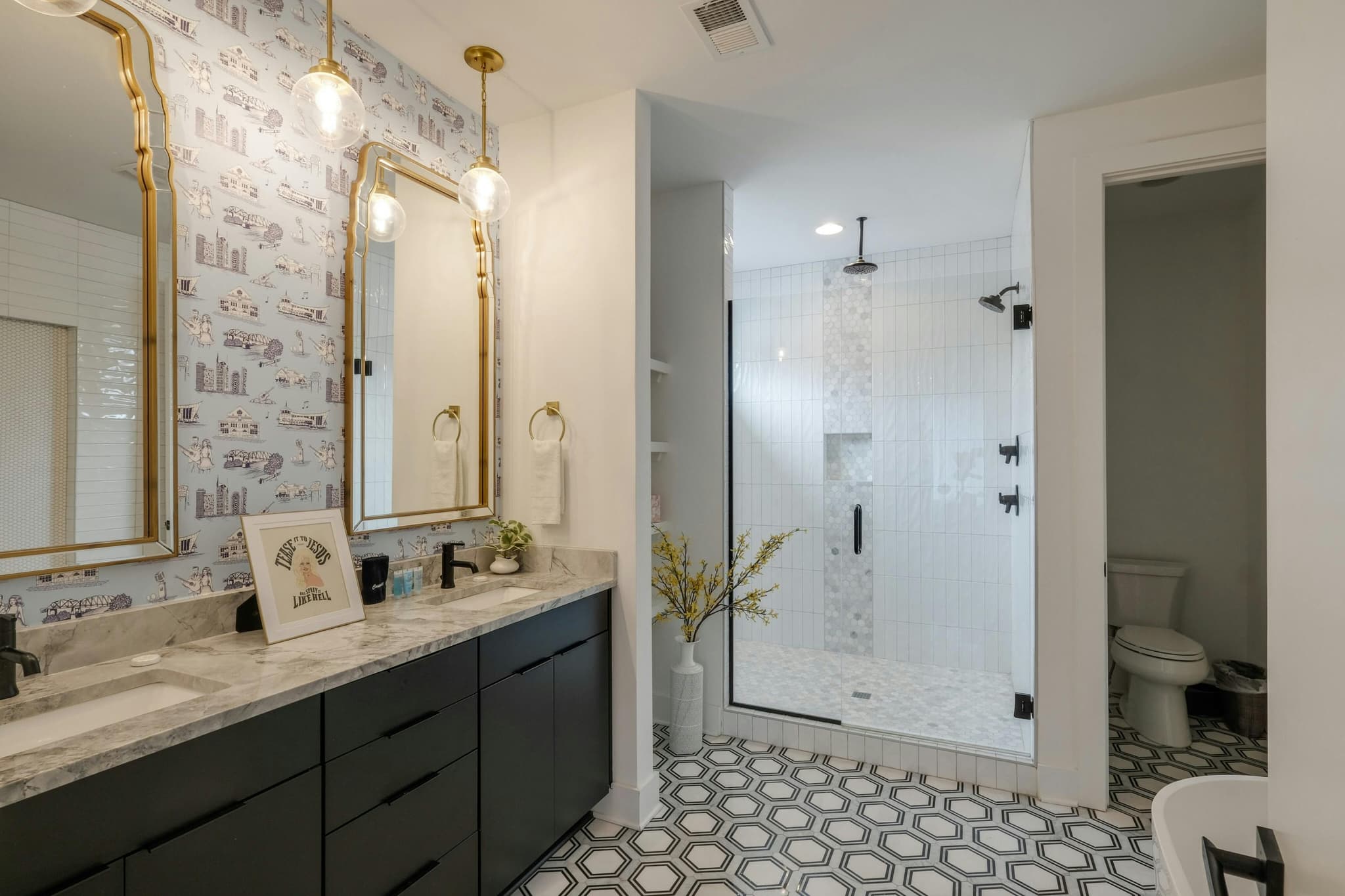 Nashville, Nashville — Luxury furnished apartment in Nashville