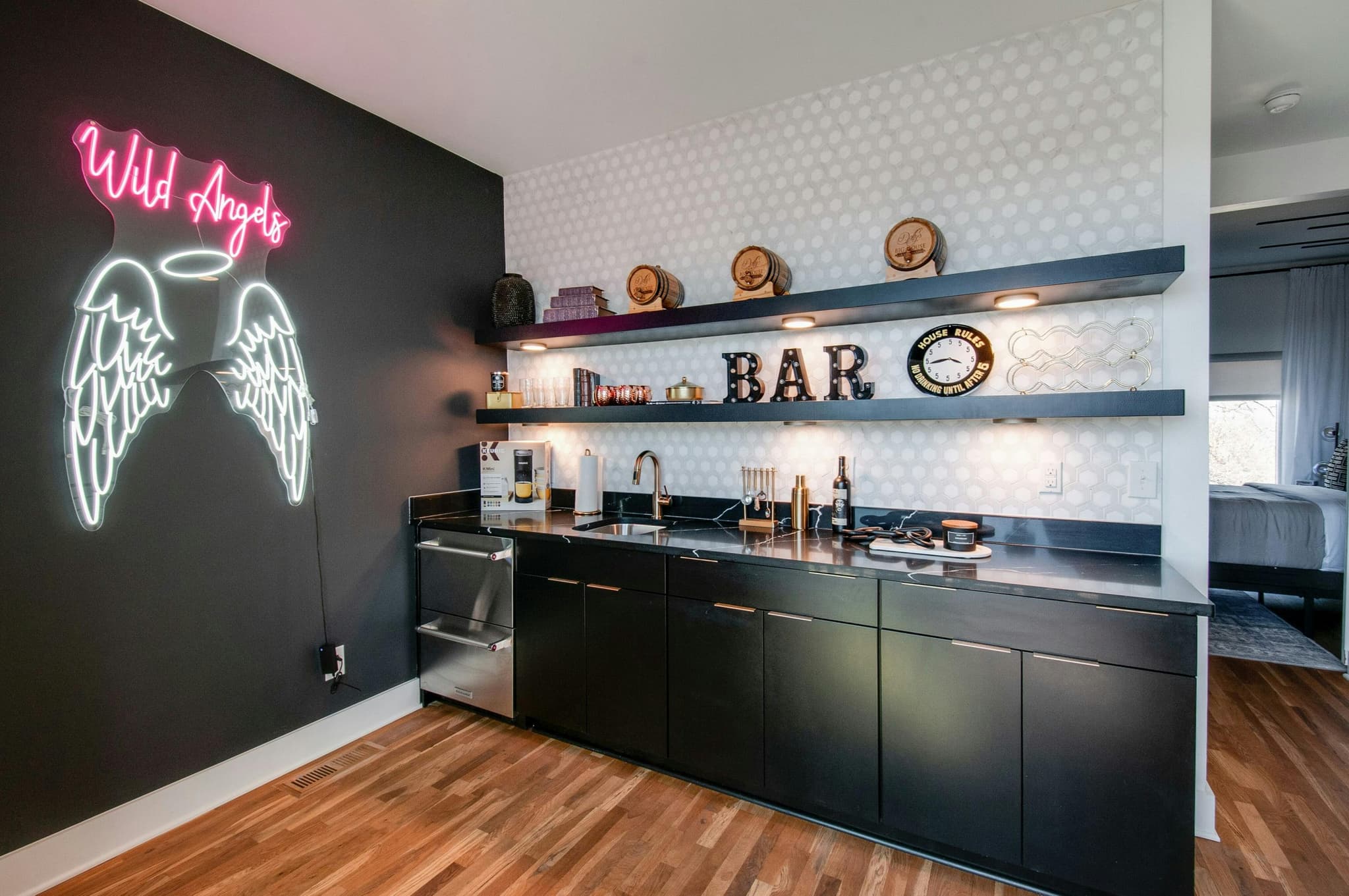 Nashville, Nashville — Luxury furnished apartment in Nashville