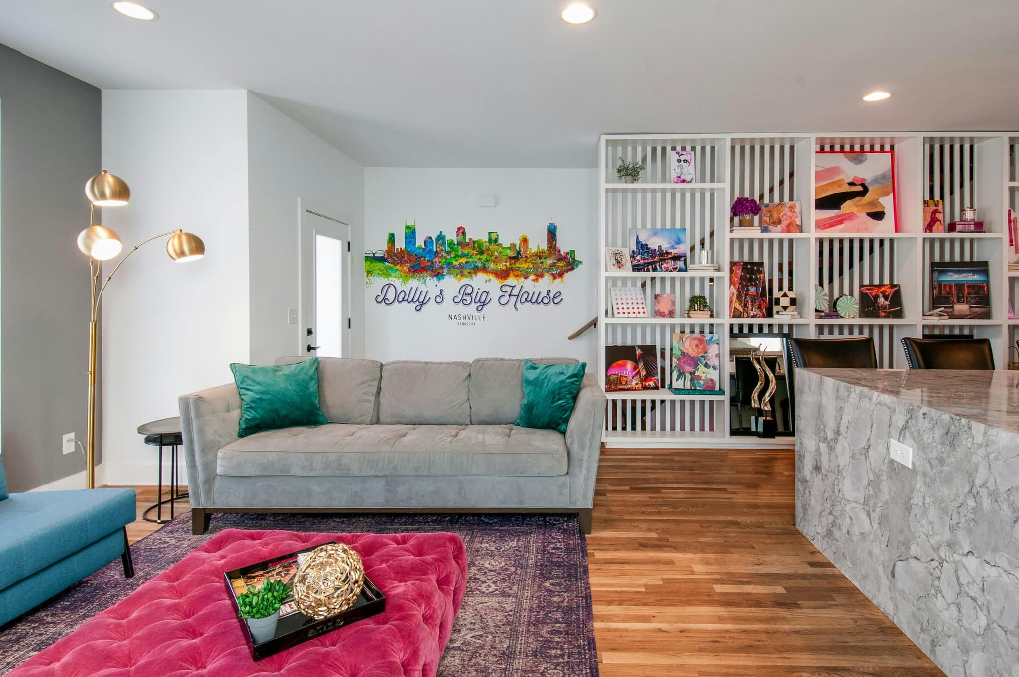 Nashville, Nashville — Luxury furnished apartment in Nashville