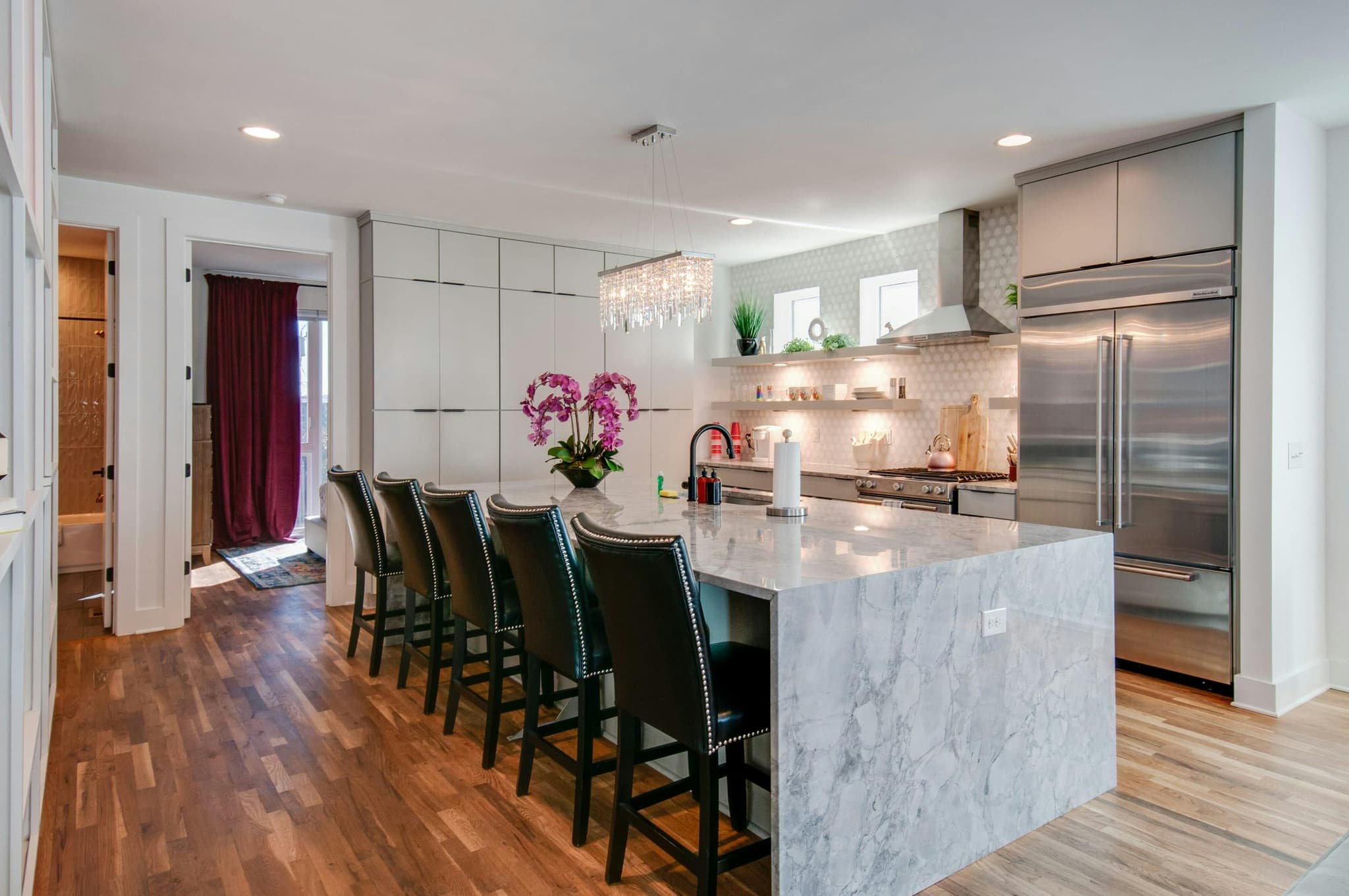 Nashville, Nashville — Luxury furnished apartment in Nashville