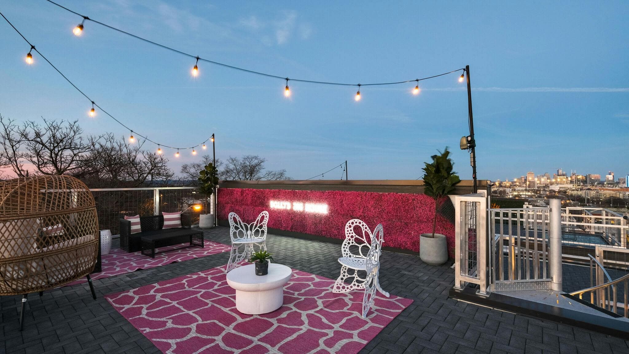 Nashville, Nashville — Luxury furnished apartment in Nashville