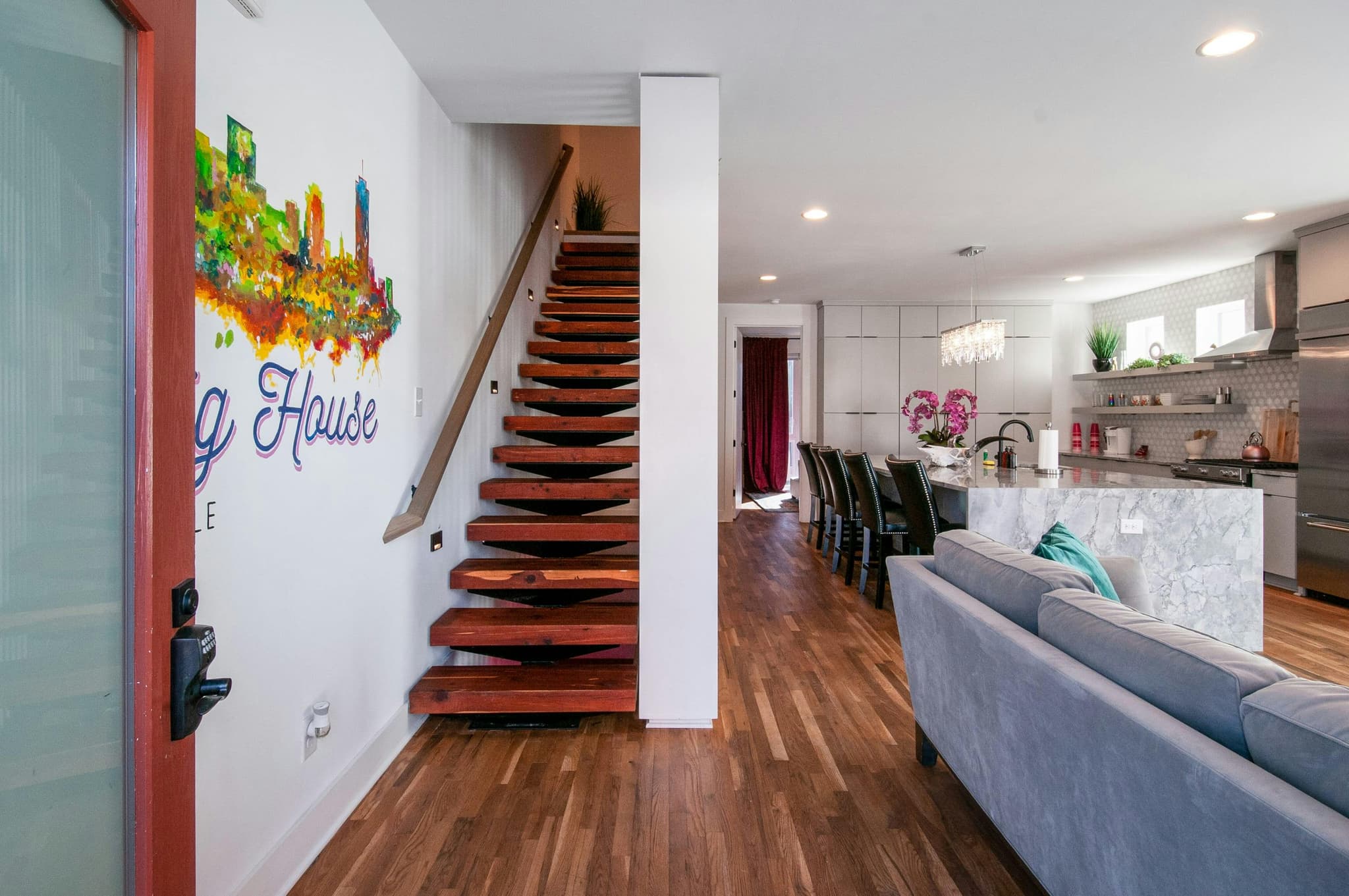 Nashville, Nashville — Luxury furnished apartment in Nashville