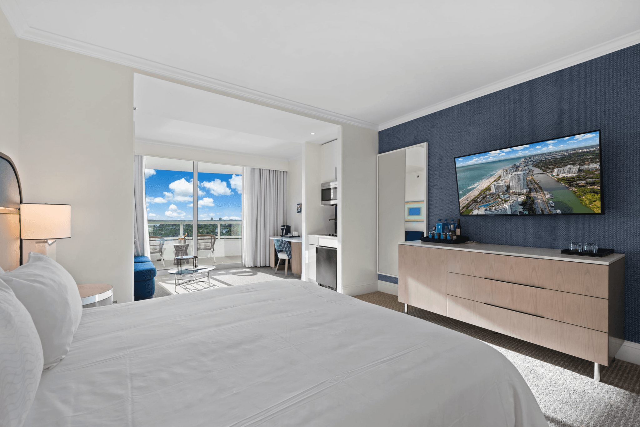 Miami Beach, Miami — Luxury furnished apartment in Miami Beach, Miami