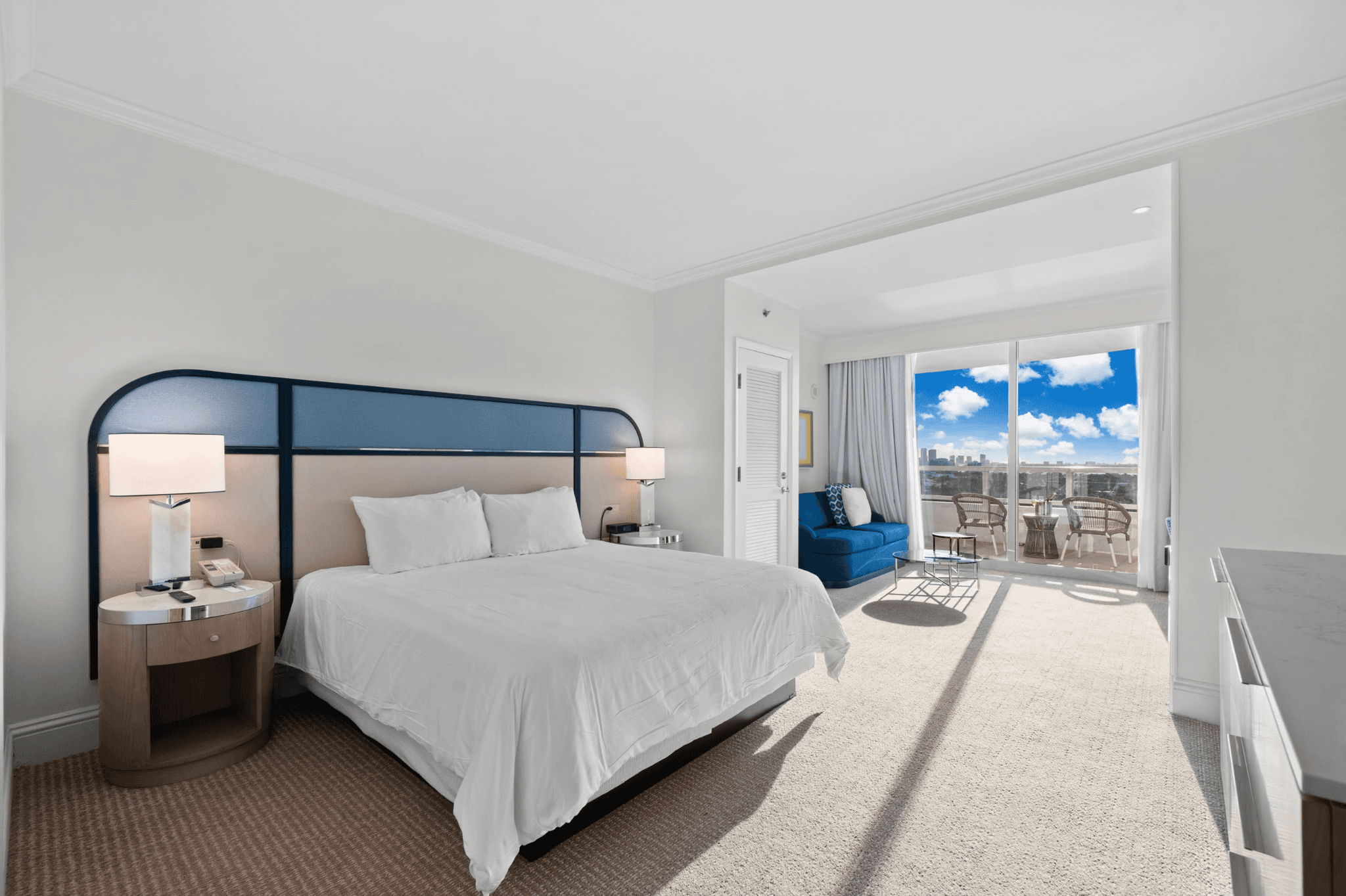 Miami Beach, Miami — Luxury furnished apartment in Miami Beach, Miami