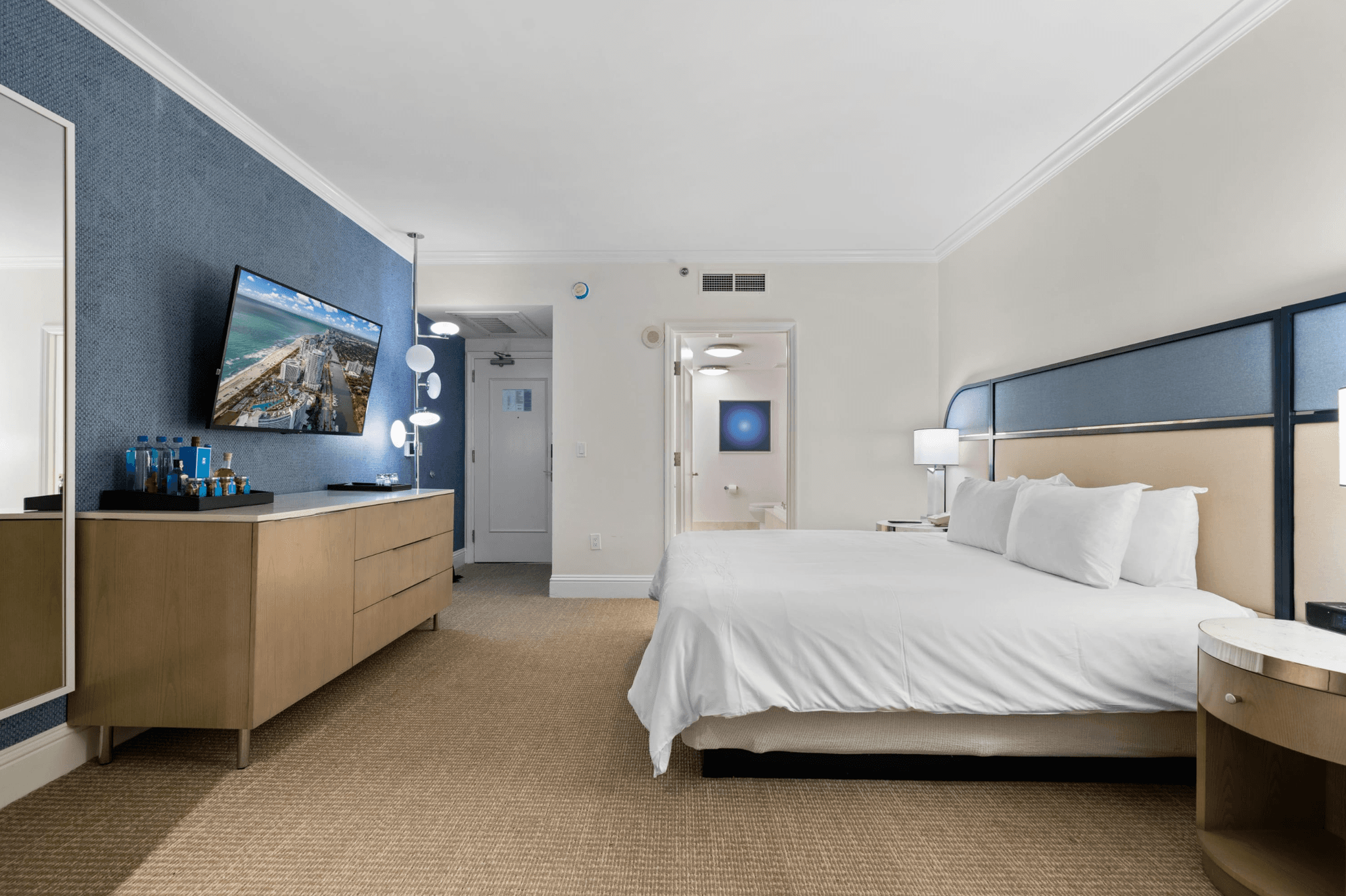 Miami Beach, Miami — Luxury furnished apartment in Miami Beach, Miami