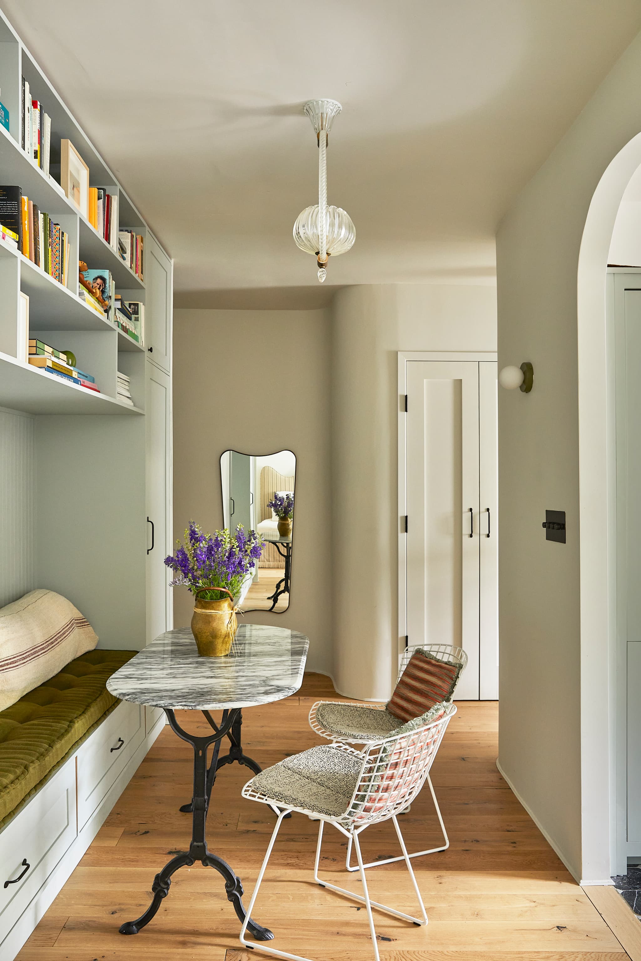 West Village, West Village — Luxury furnished apartment in West Village, New York City