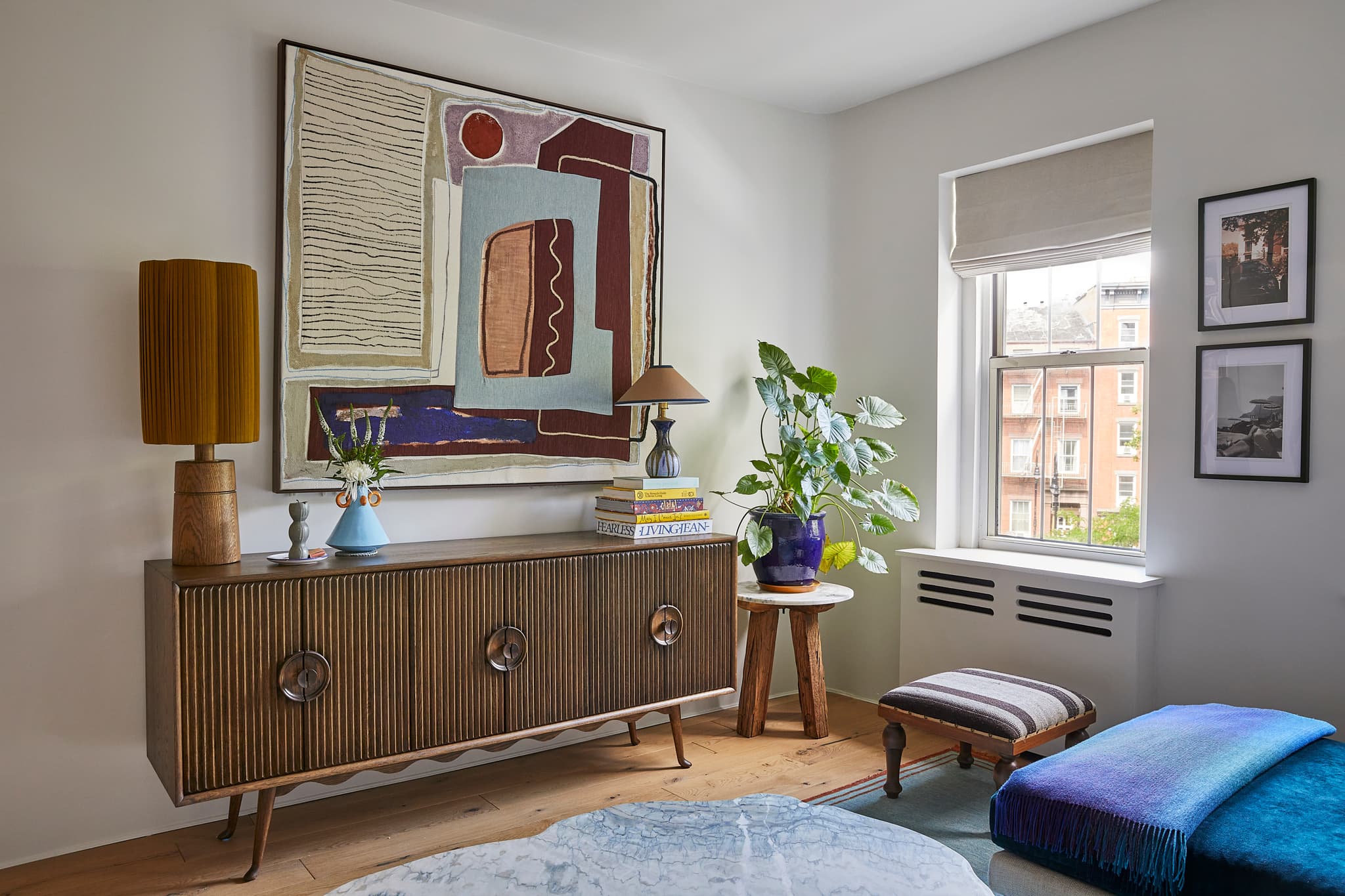 West Village, West Village — Luxury furnished apartment in West Village, New York City