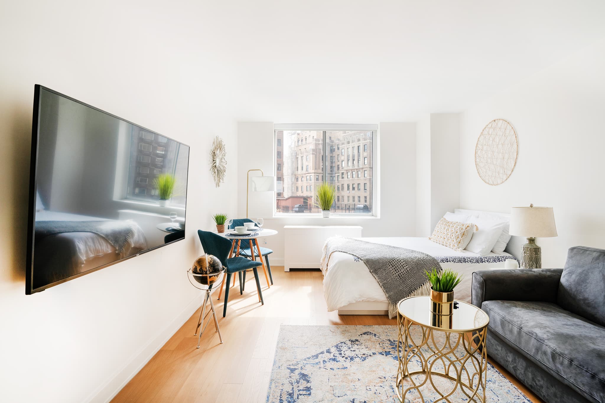Sutton Place, Manhattan — Luxury furnished apartment in Sutton Place, New York City