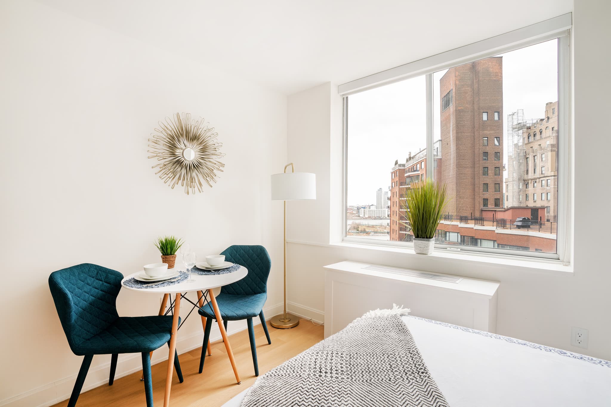 Sutton Place, Manhattan — Luxury furnished apartment in Sutton Place, New York City