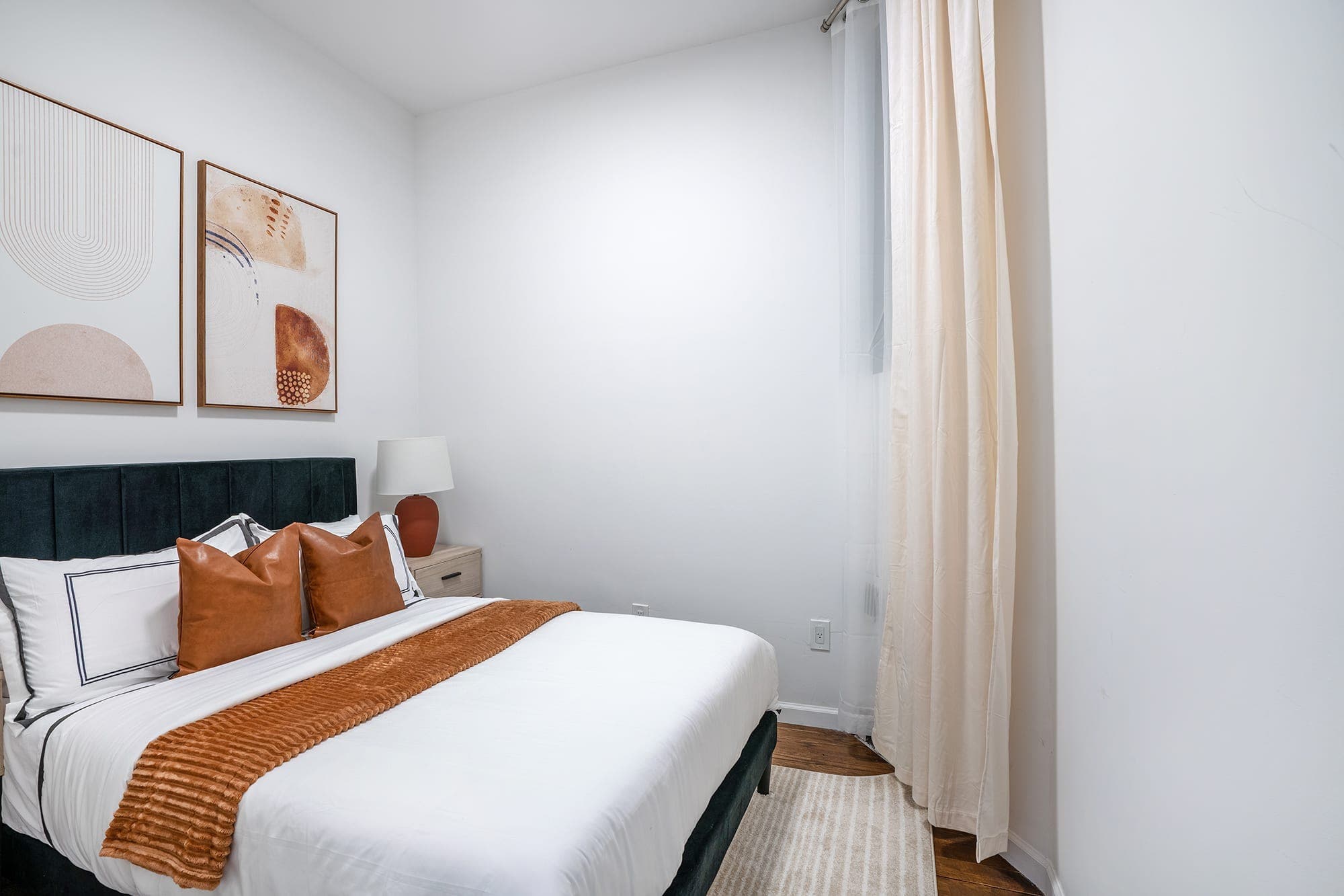 Yorkville, Yorkville — Luxury furnished apartment in Yorkville, New York City