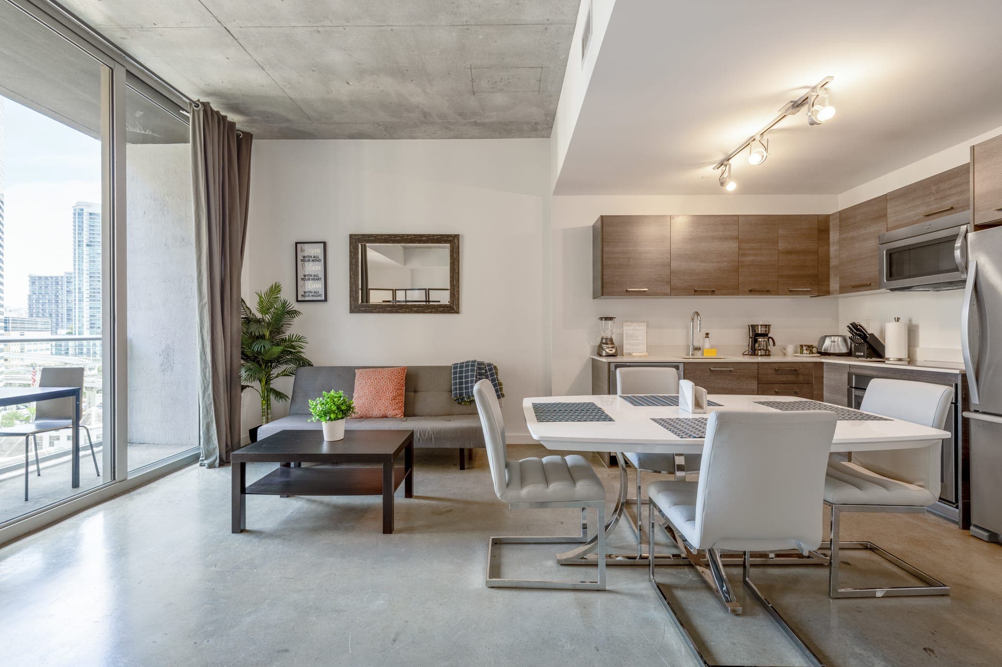 Downtown Miami, Miami