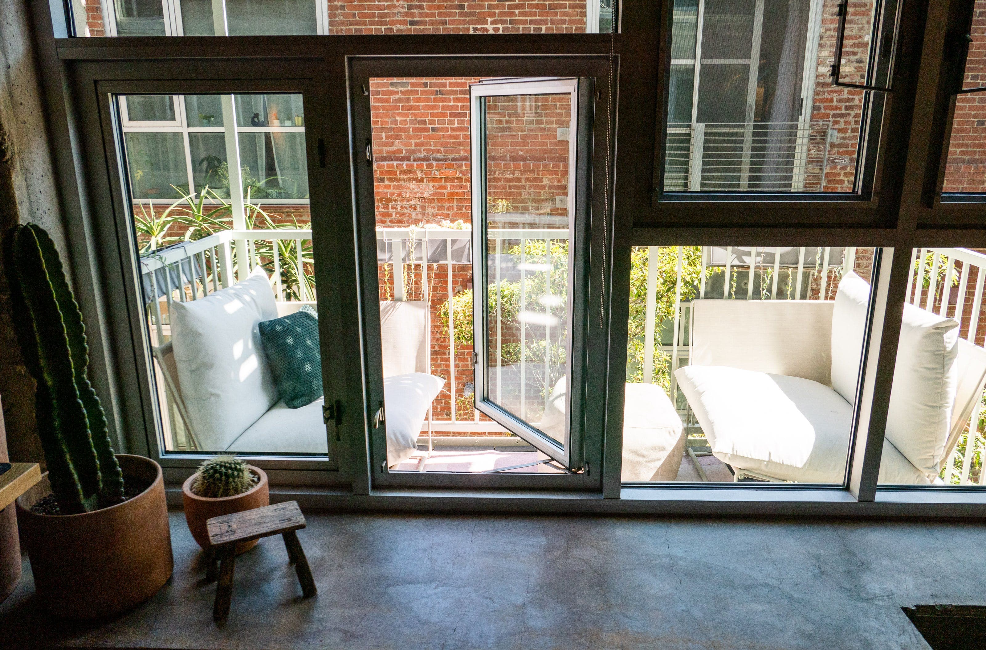 The Arts District, Los Angeles