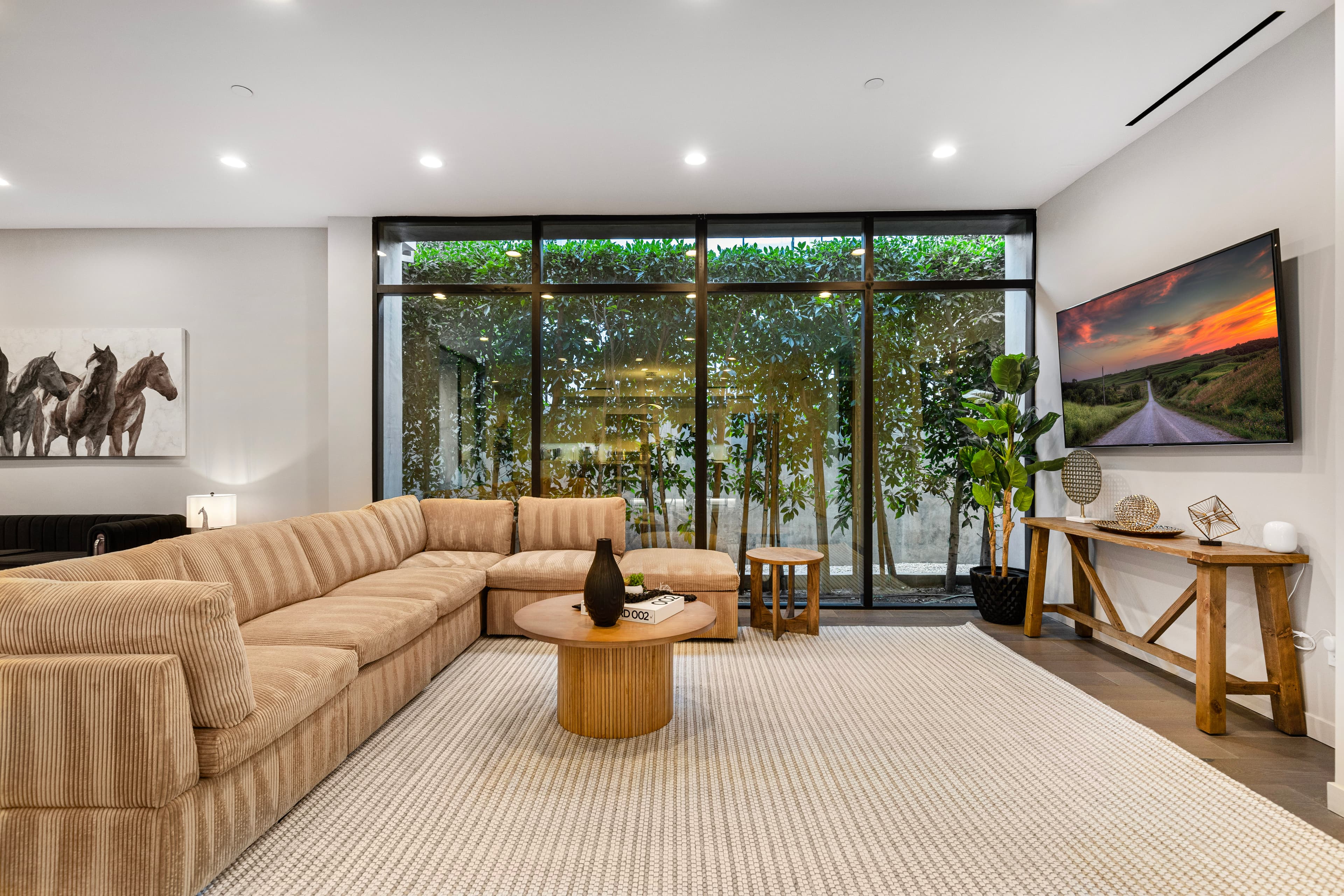 Beverly Crest, Los Angeles