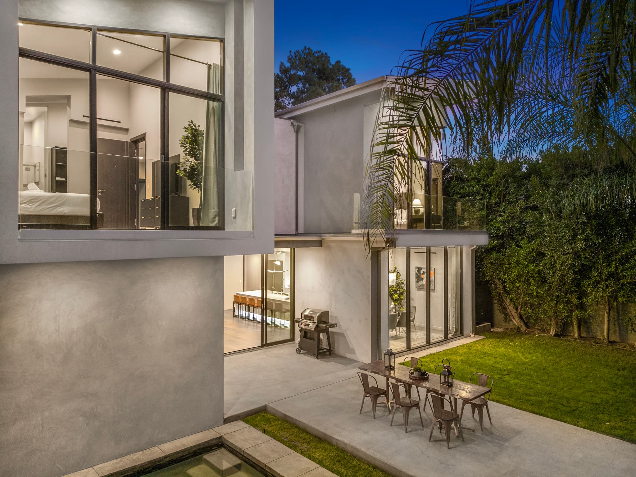 Beverly Crest, Los Angeles — Luxury furnished apartment in Beverly Crest, Los Angeles