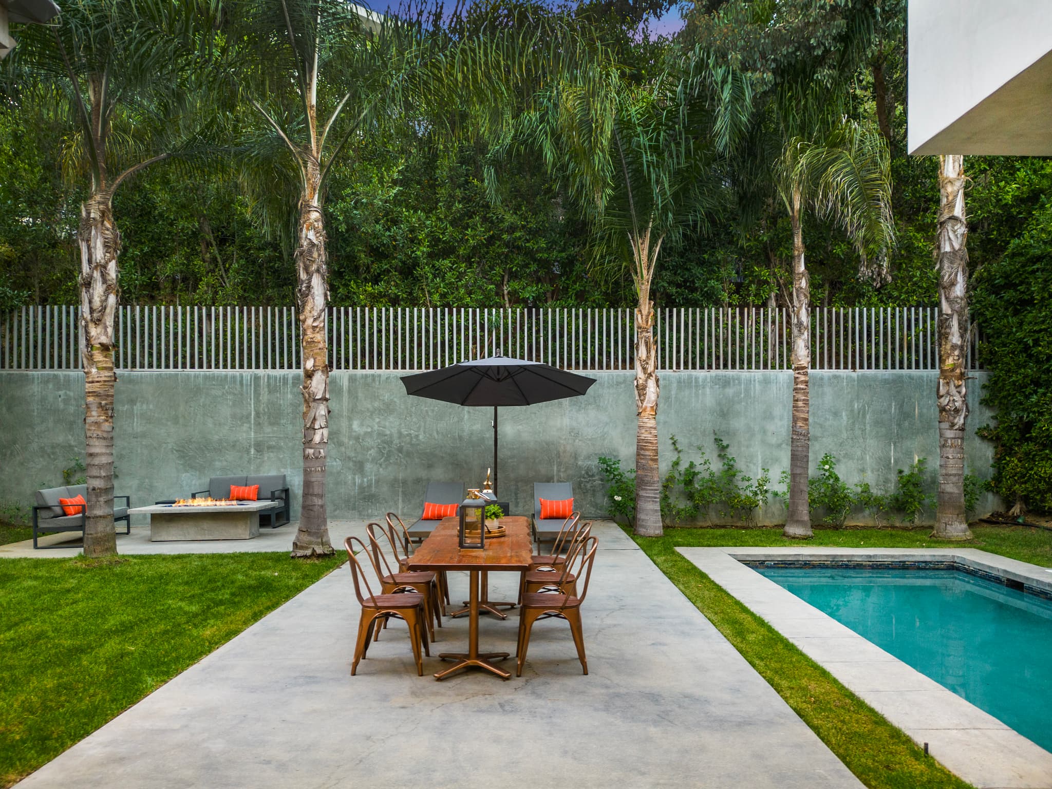 Beverly Crest, Los Angeles — Luxury furnished apartment in Beverly Crest, Los Angeles