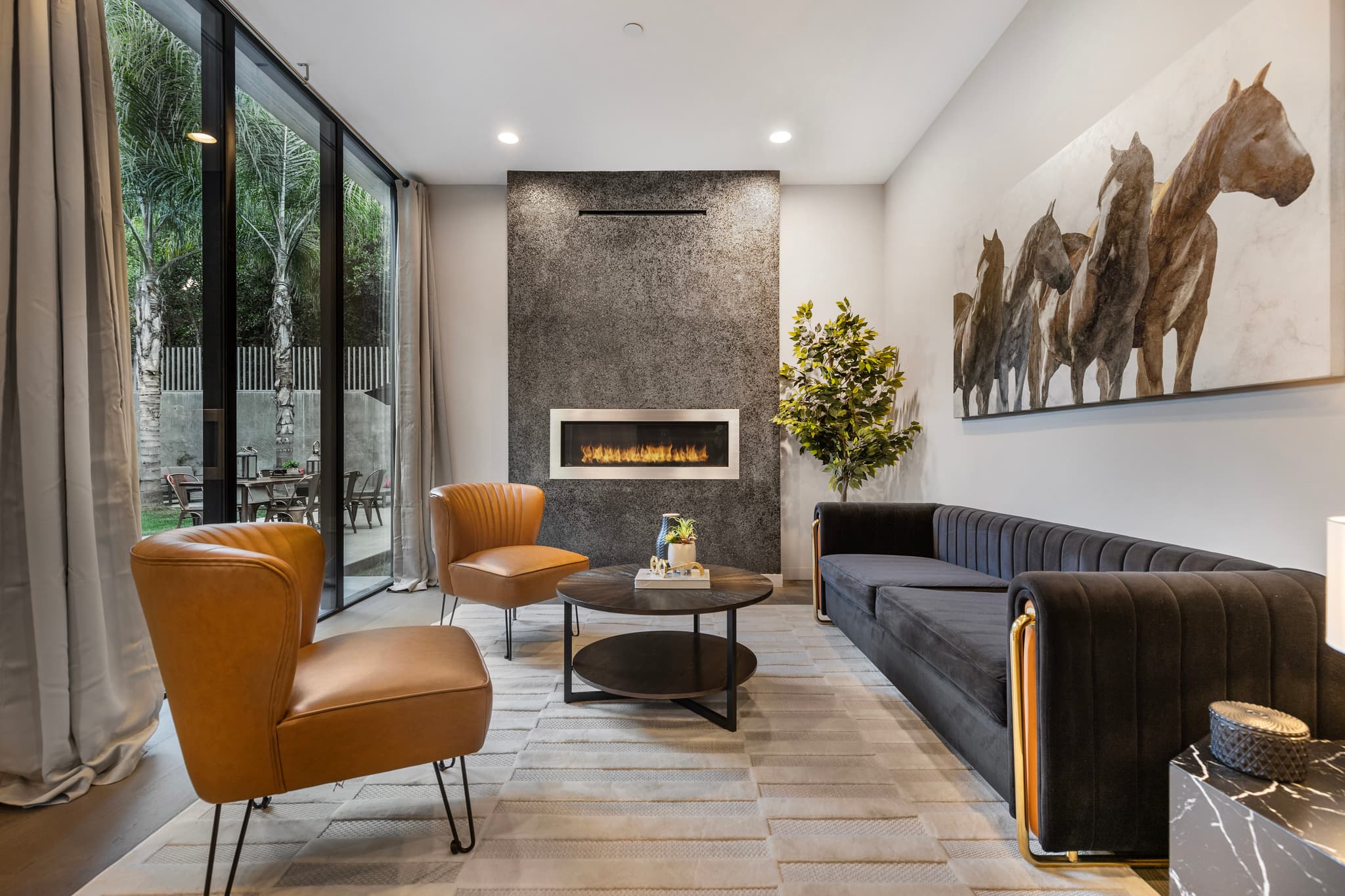 Beverly Crest, Los Angeles — Luxury furnished apartment in Beverly Crest, Los Angeles