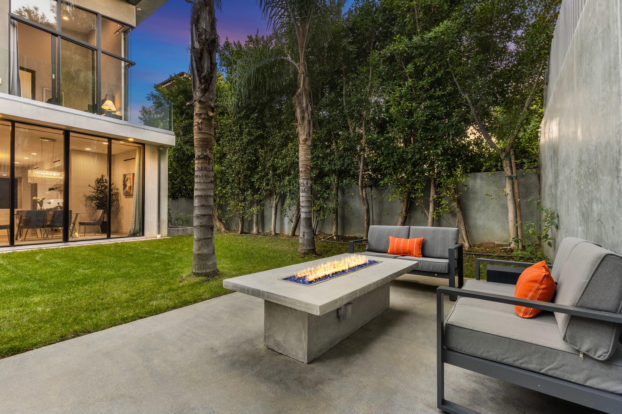 Beverly Crest, Los Angeles — Luxury furnished apartment in Beverly Crest, Los Angeles