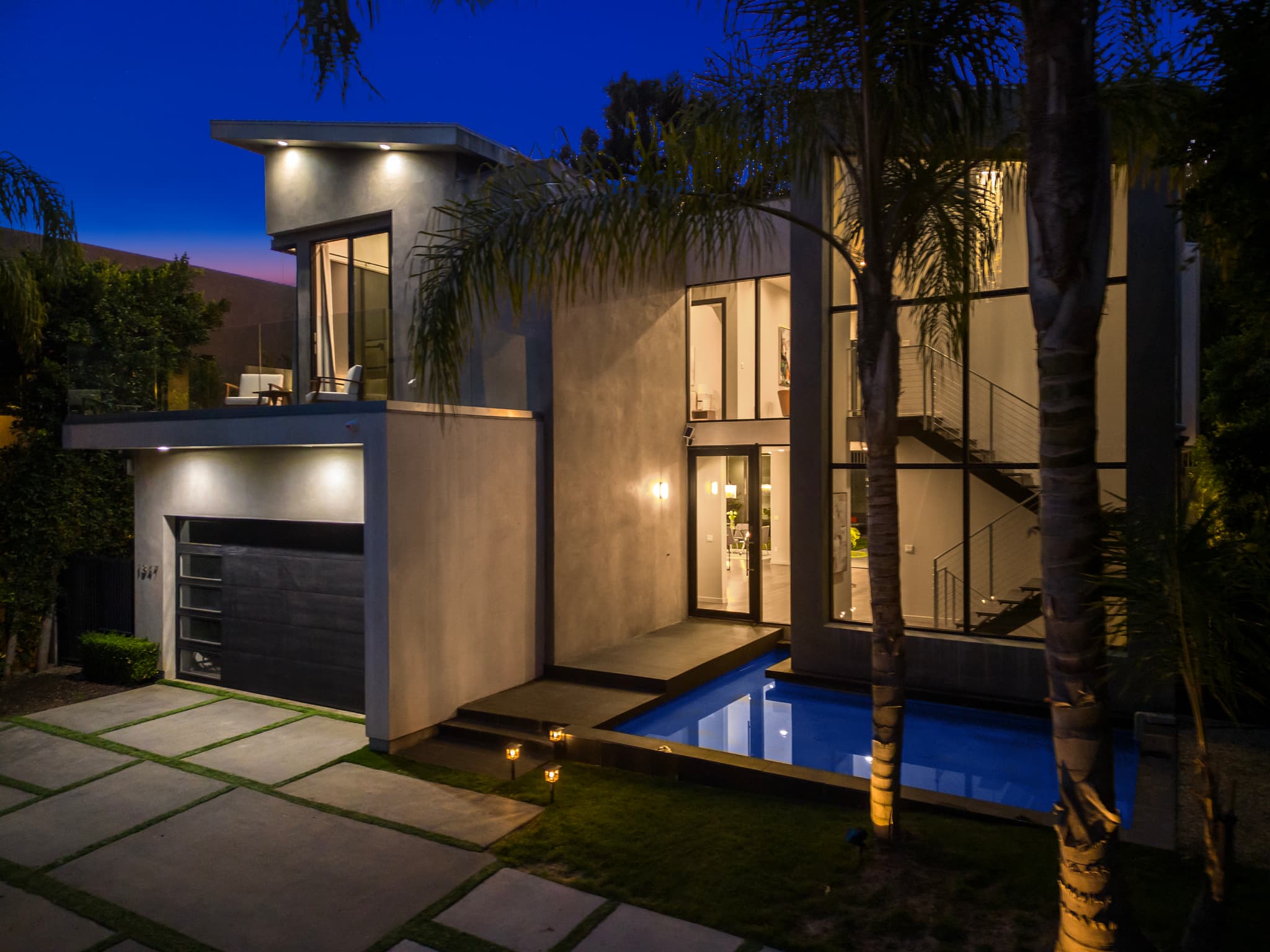 Beverly Crest, Los Angeles — Luxury furnished apartment in Beverly Crest, Los Angeles