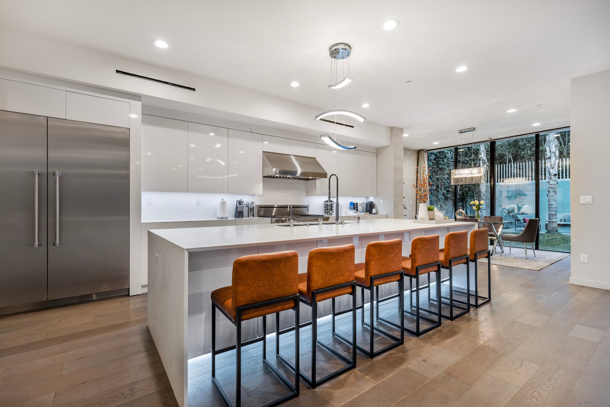 Beverly Crest, Los Angeles — Luxury furnished apartment in Beverly Crest, Los Angeles