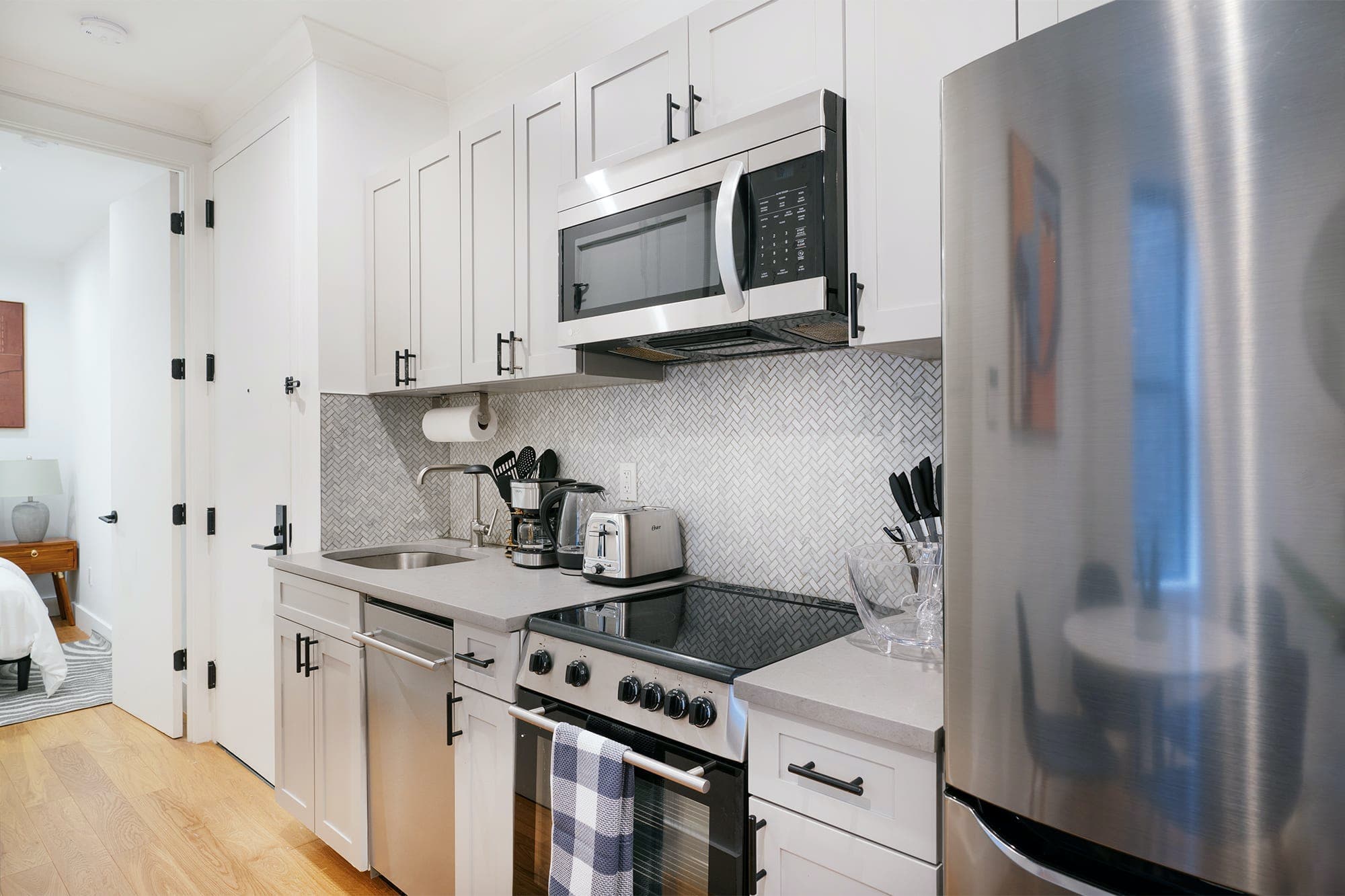 Upper East Side, Manhattan — Luxury furnished apartment in Upper East Side, New York City