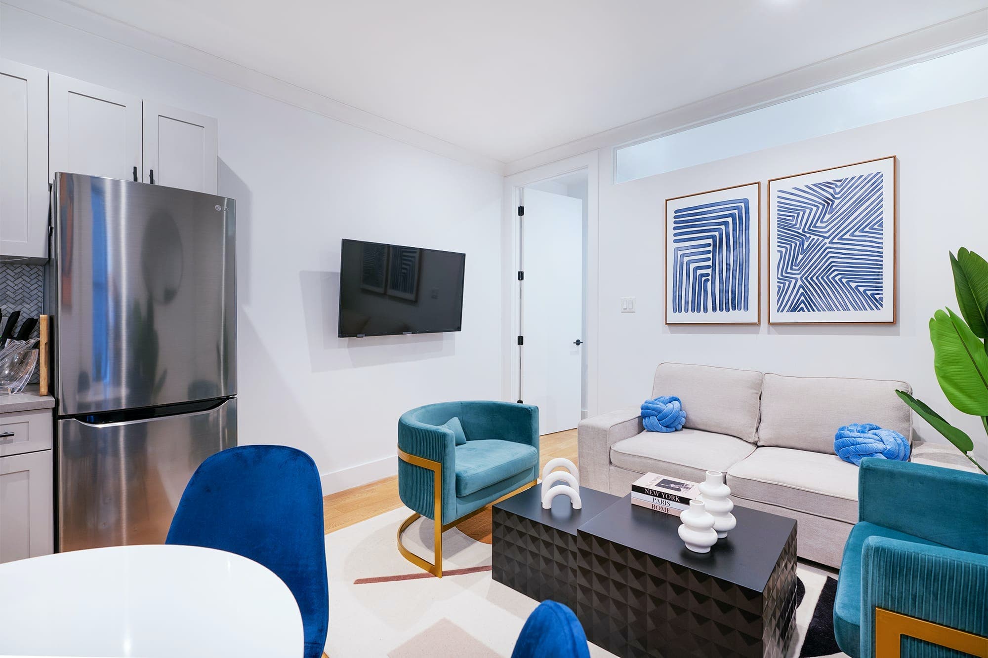 Upper East Side, Manhattan — Luxury furnished apartment in Upper East Side, New York City