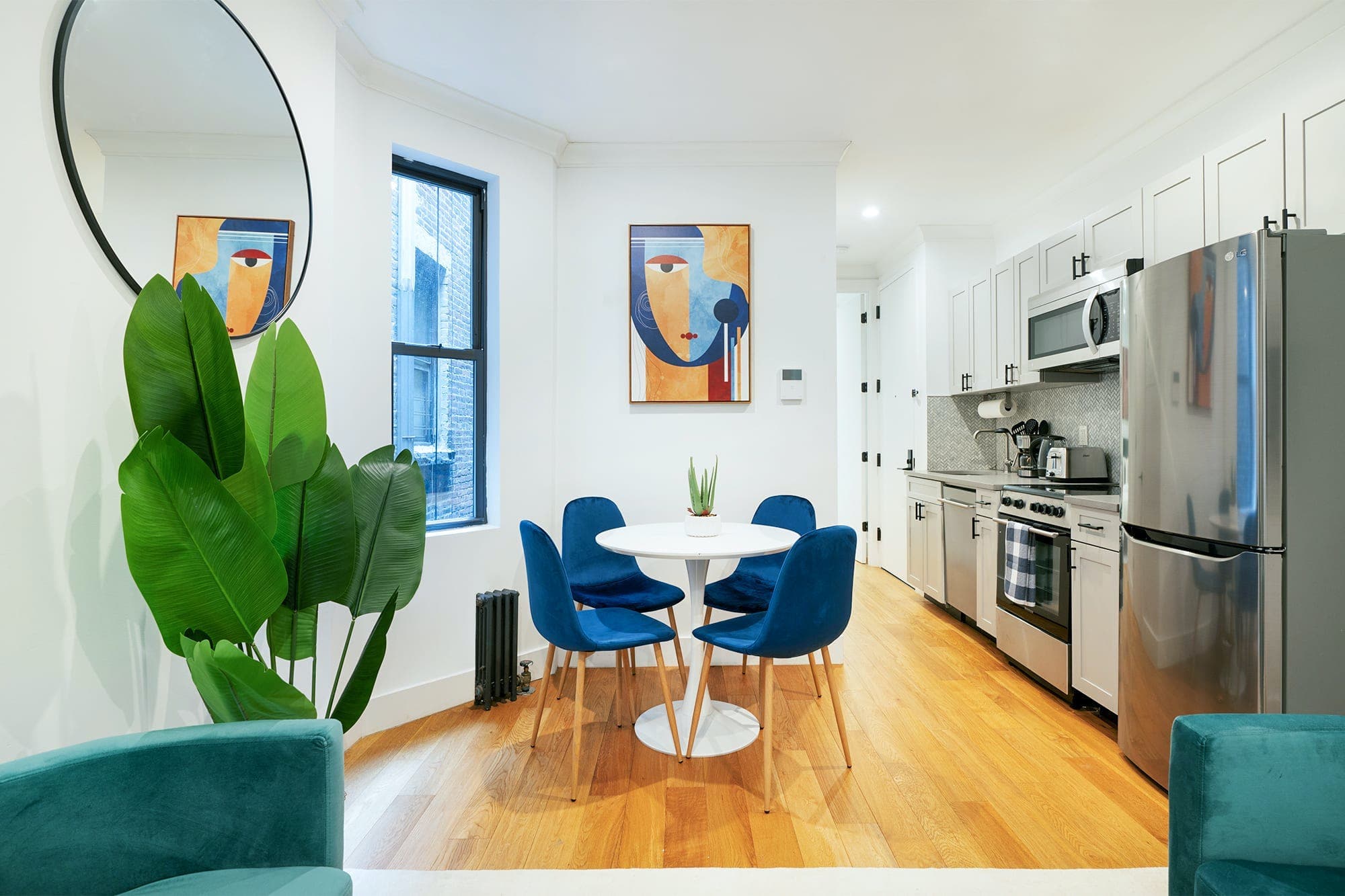 Upper East Side, Manhattan — Luxury furnished apartment in Upper East Side, New York City