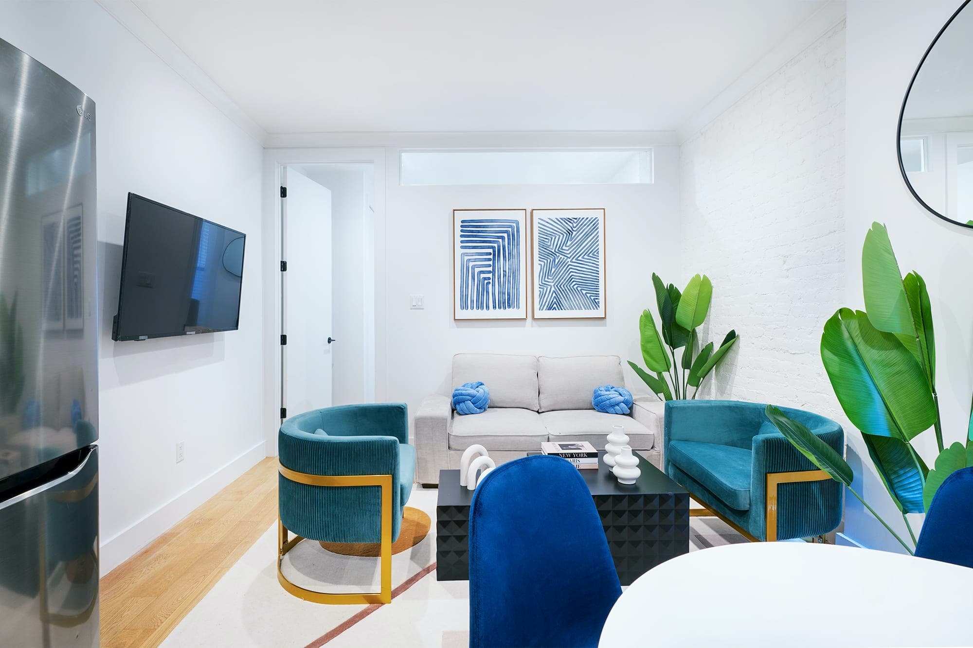 Upper East Side, Manhattan — Luxury furnished apartment in Upper East Side, New York City