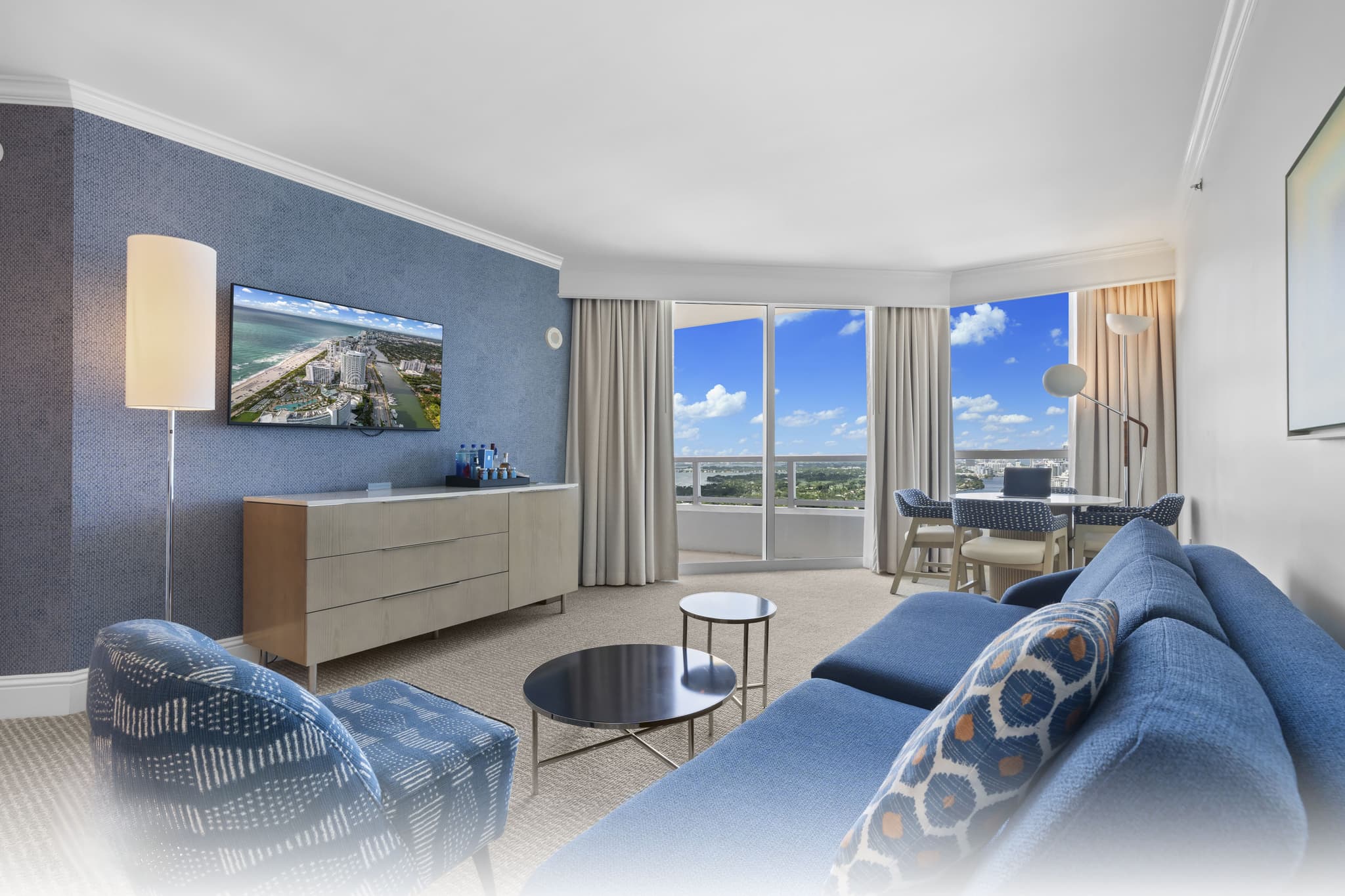 Miami Beach, Miami — Luxury furnished apartment in Miami Beach, Miami