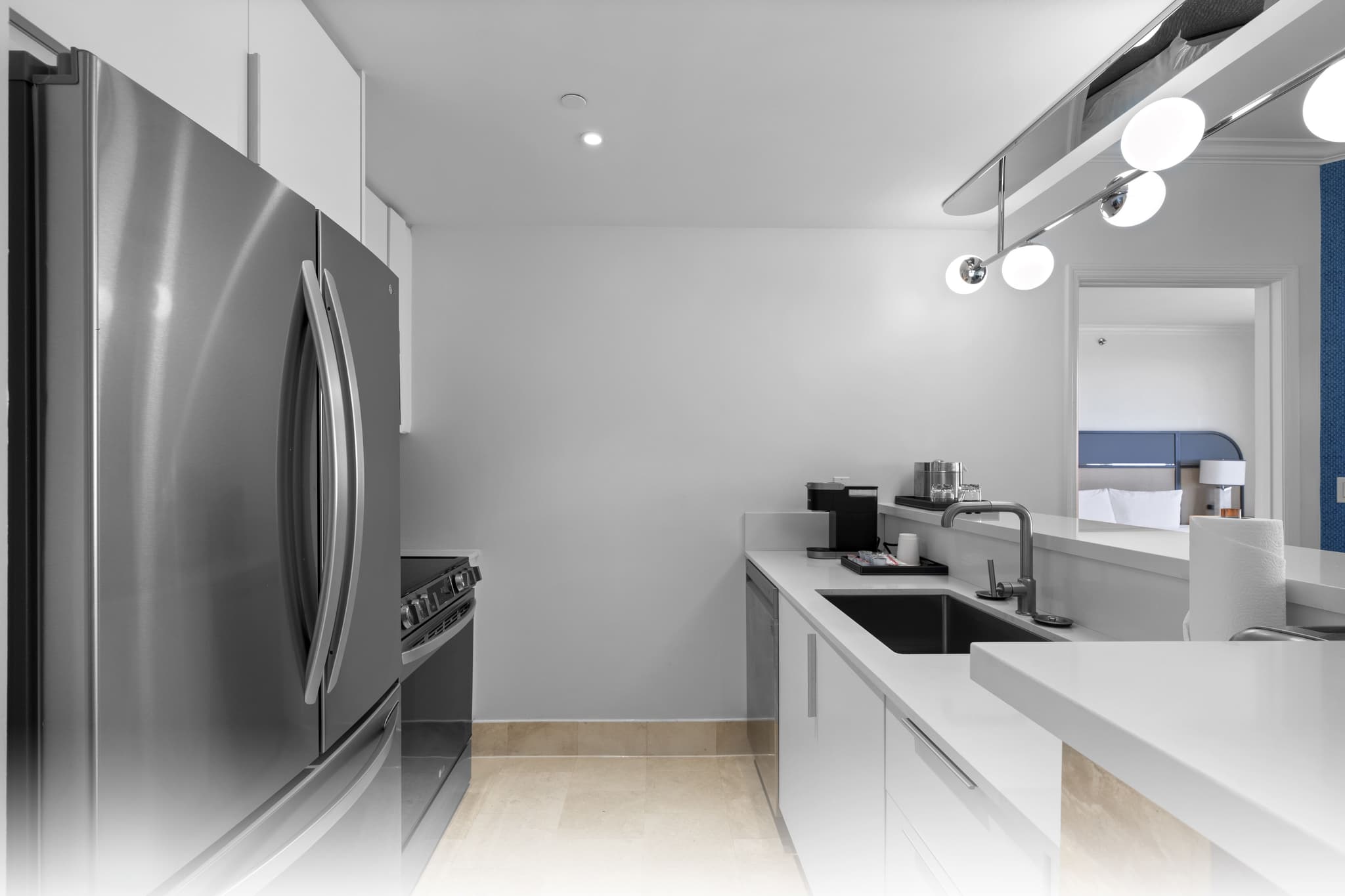 Miami Beach, Miami — Luxury furnished apartment in Miami Beach, Miami