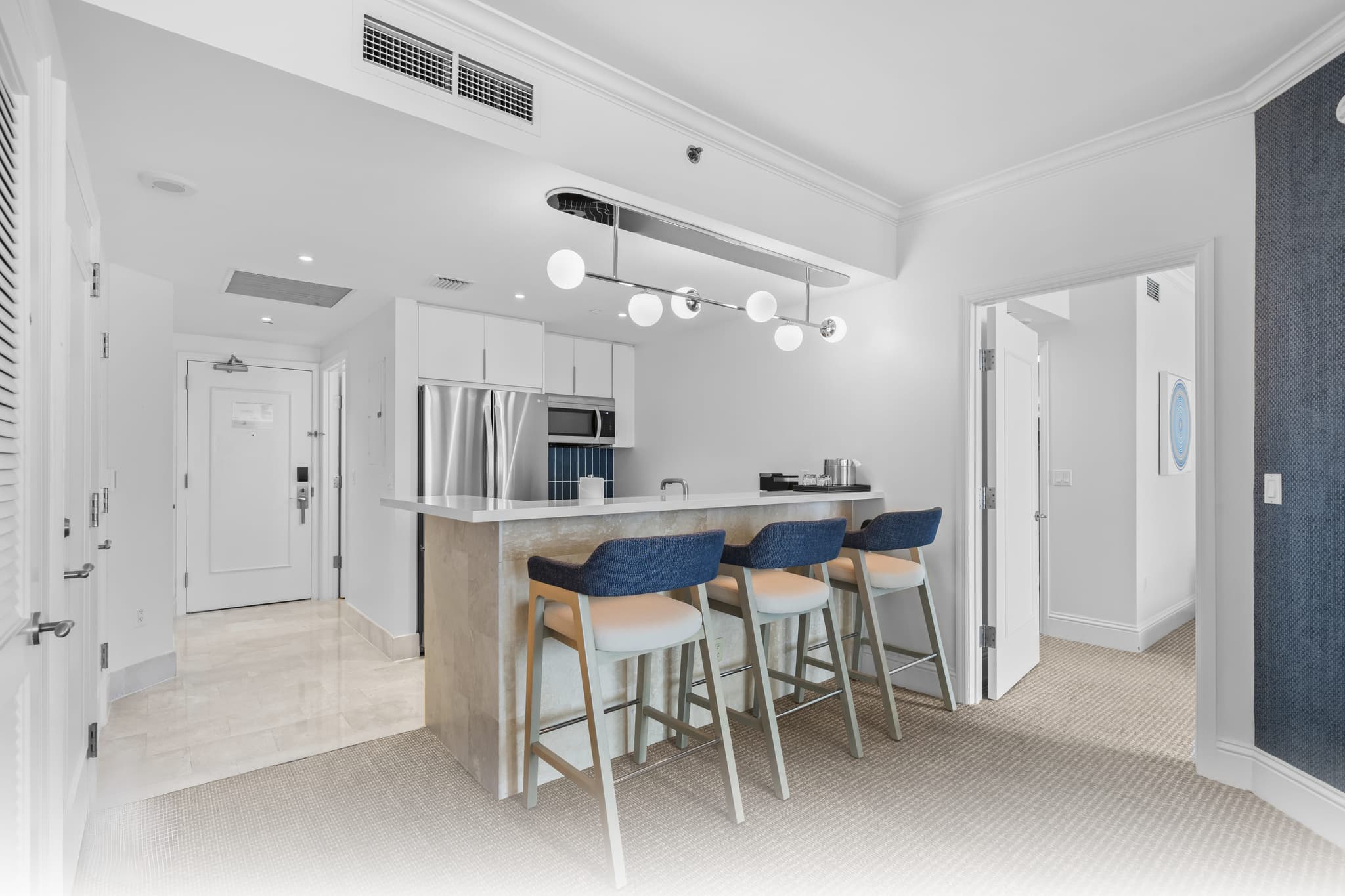 Miami Beach, Miami — Luxury furnished apartment in Miami Beach, Miami