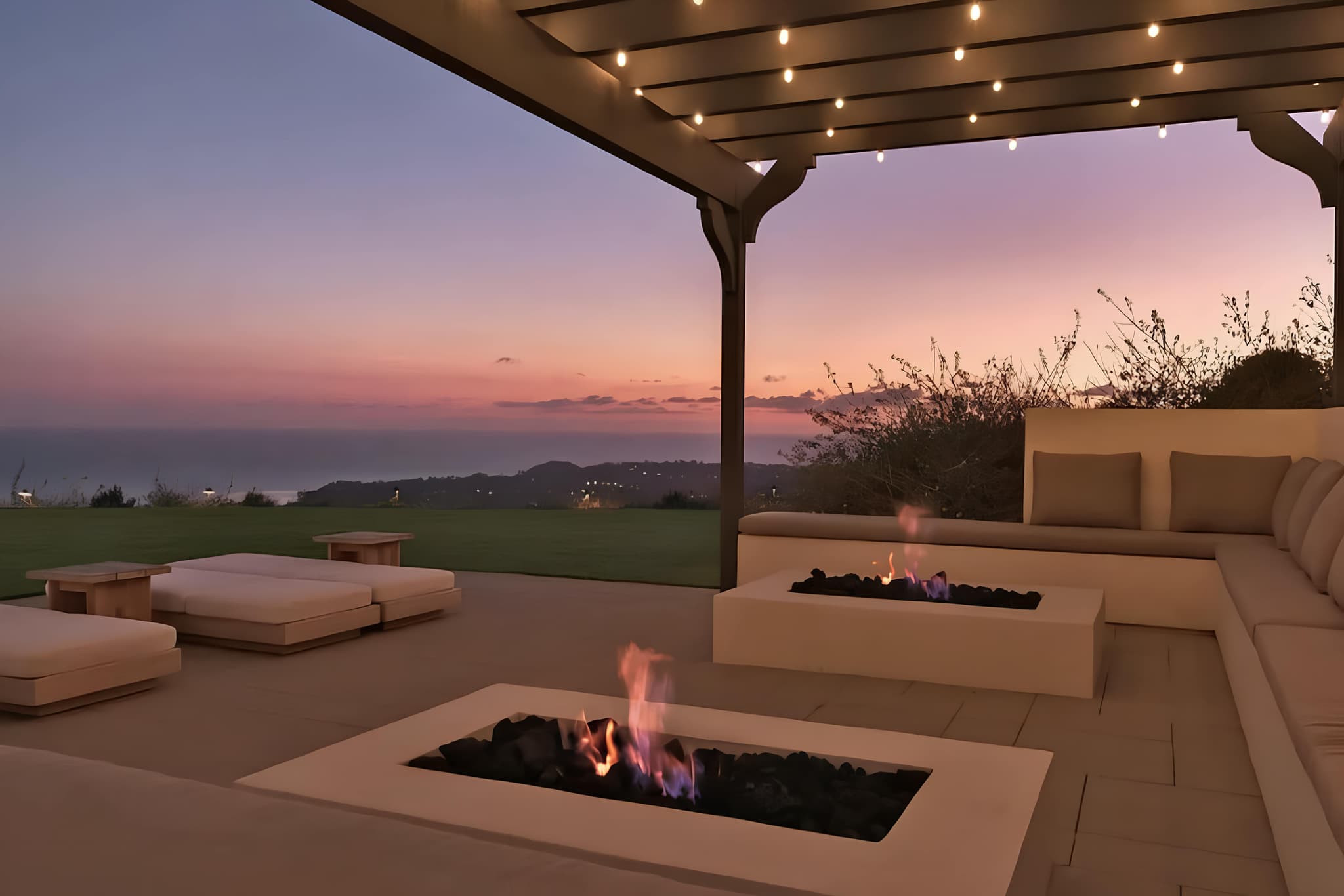Inland Malibu, Los Angeles — Luxury furnished apartment in Inland Malibu, Los Angeles