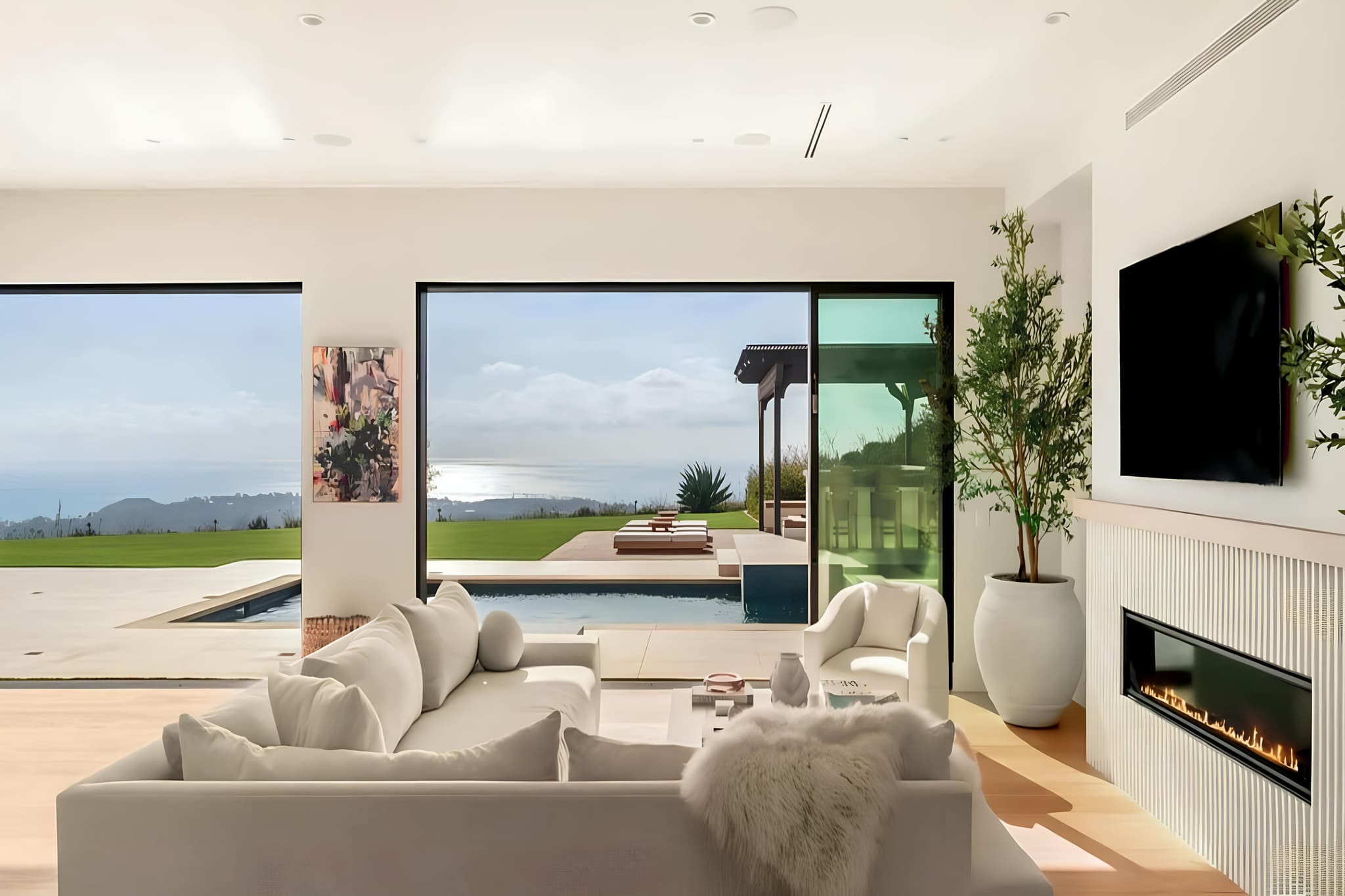 Inland Malibu, Los Angeles — Luxury furnished apartment in Inland Malibu, Los Angeles