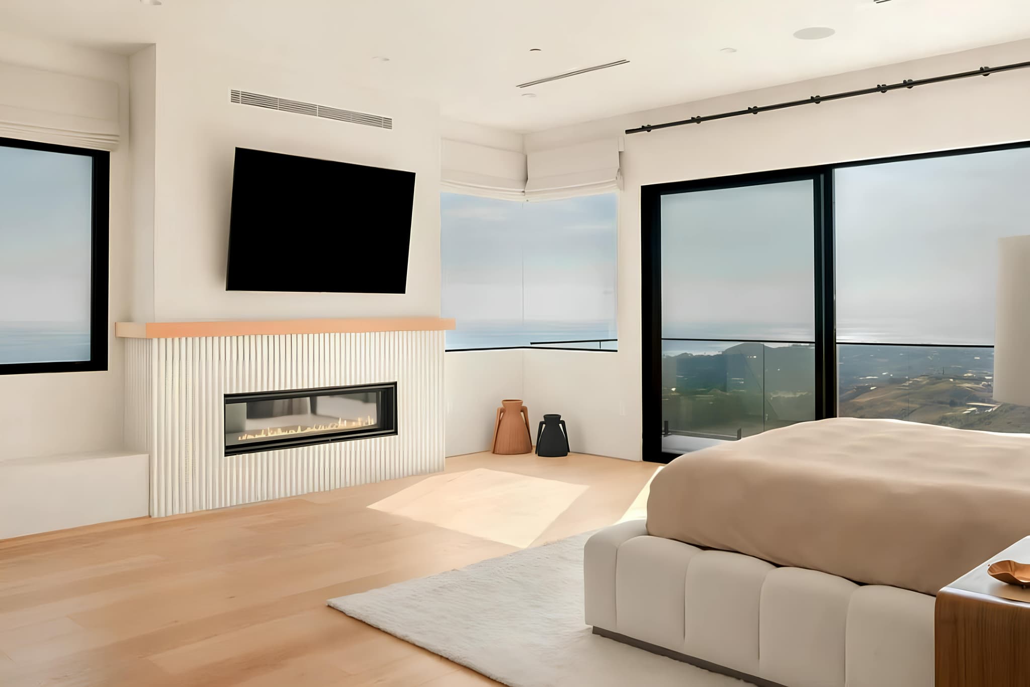 Inland Malibu, Los Angeles — Luxury furnished apartment in Inland Malibu, Los Angeles