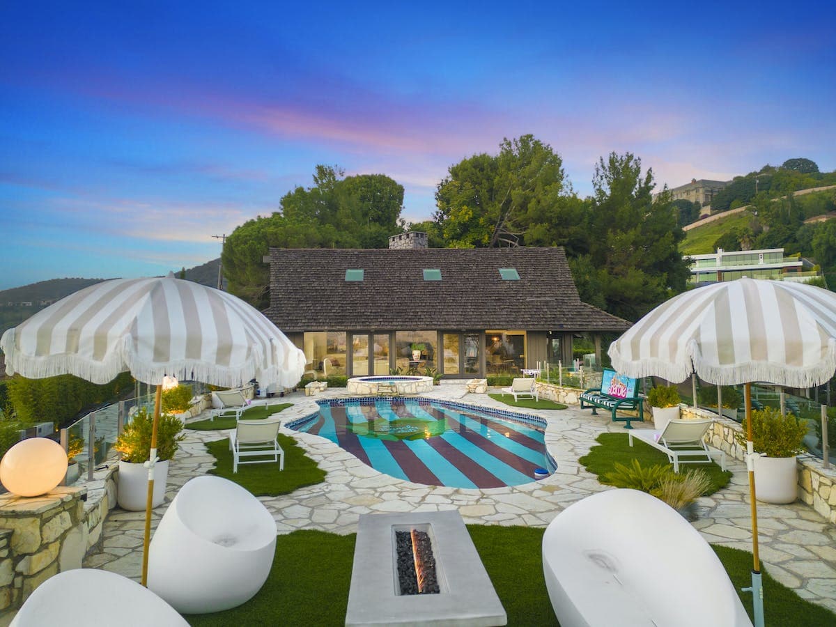 Beverly Crest, Los Angeles