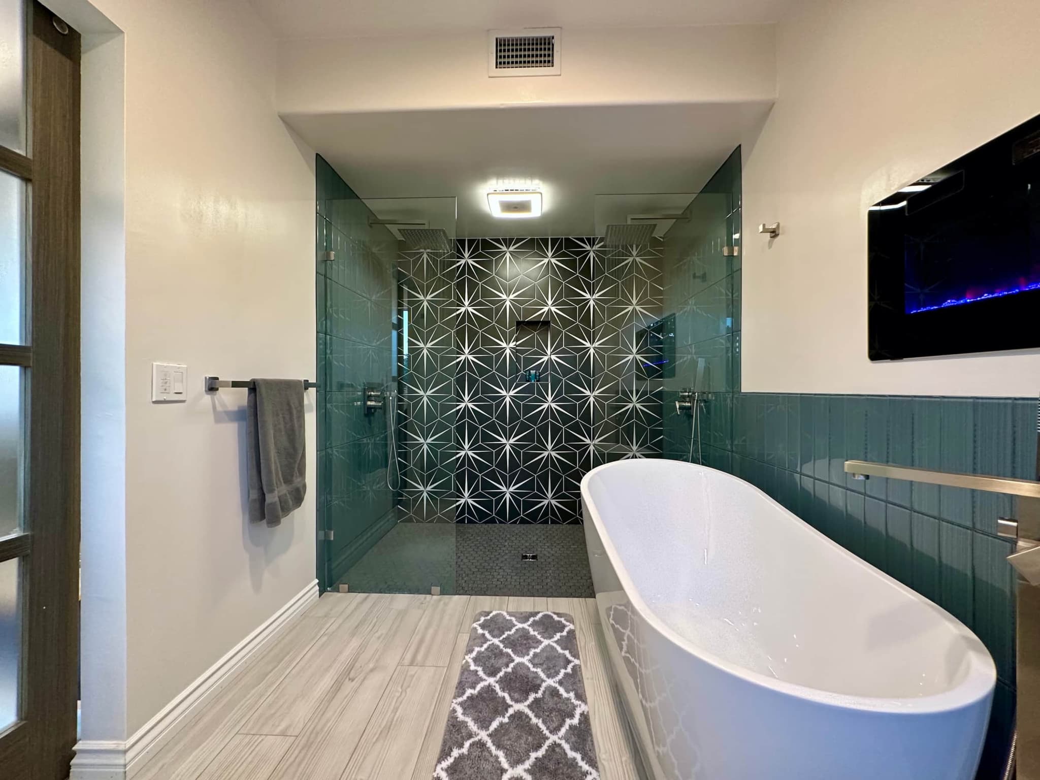 California, San Diego — Luxury furnished apartment in California, San Diego