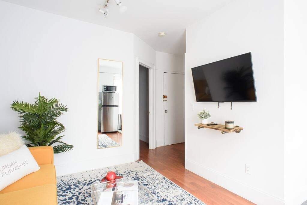 Lower East Side, Lower East Side — Luxury furnished apartment in Lower East Side, New York City