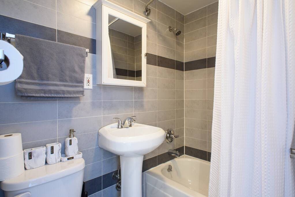 Lower East Side, Lower East Side — Luxury furnished apartment in Lower East Side, New York City