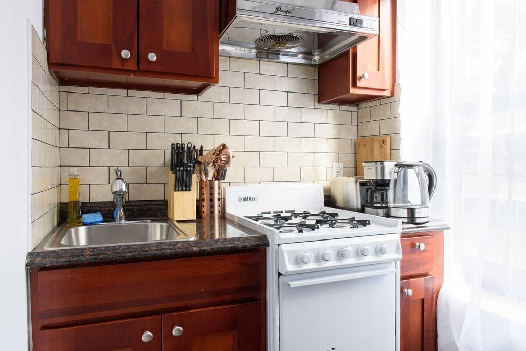 Lower East Side, Lower East Side — Luxury furnished apartment in Lower East Side, New York City