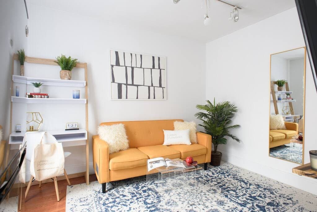 Lower East Side, Lower East Side — Luxury furnished apartment in Lower East Side, New York City