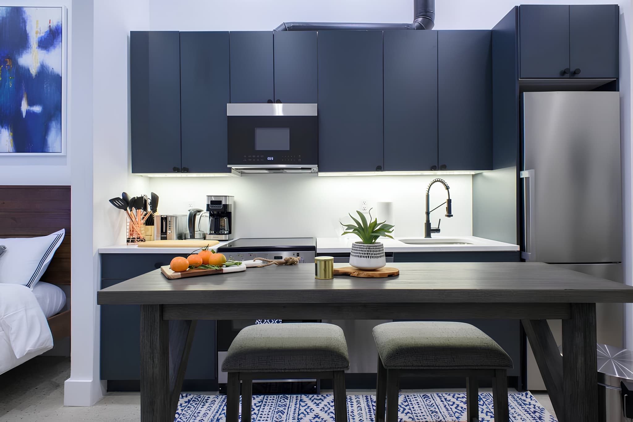 East Village, Manhattan — Luxury furnished apartment in East Village, New York City